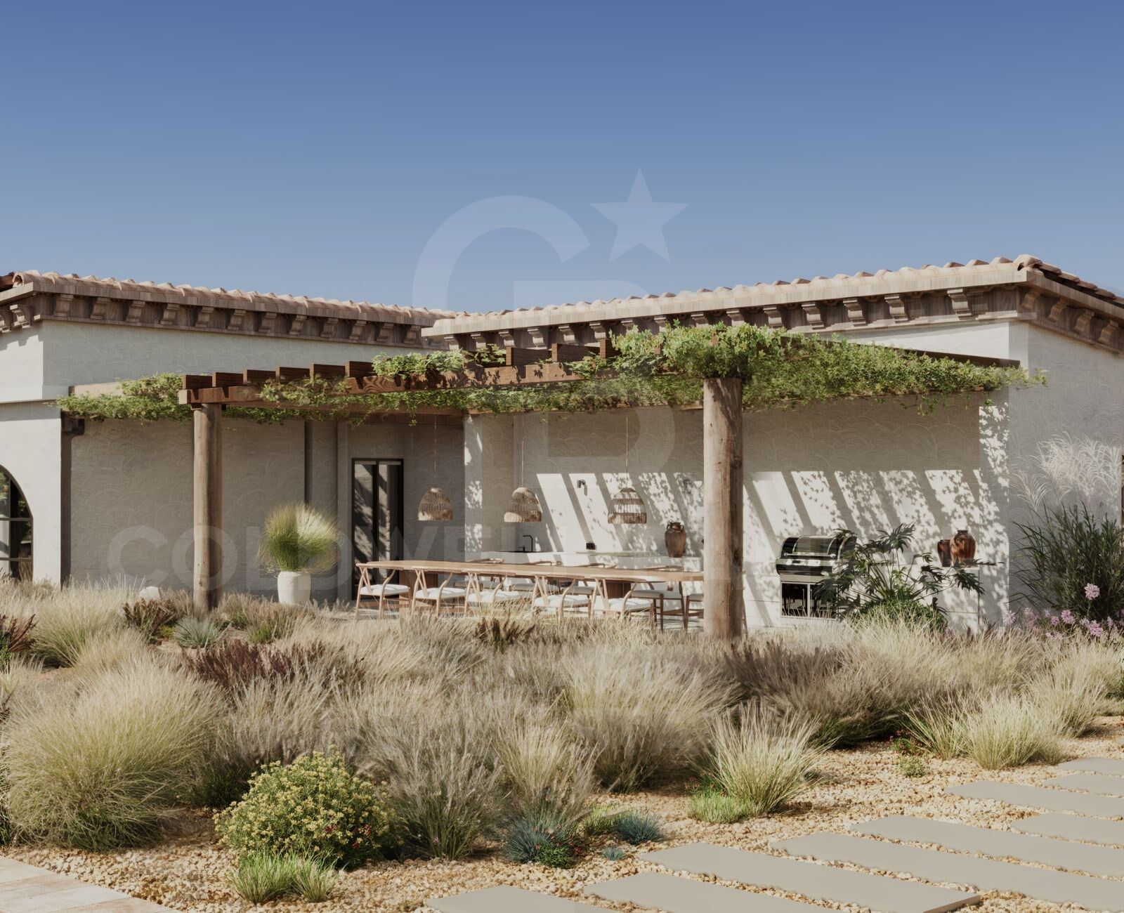 Villa 3 + 2 Schlafzimmer Verkauf Jávea / Xàbia