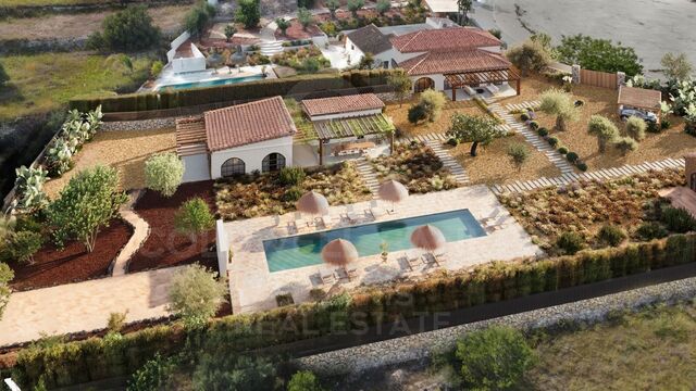 Villa Masia Cansalades - Un exclusivo proyecto en la Costa Blanca