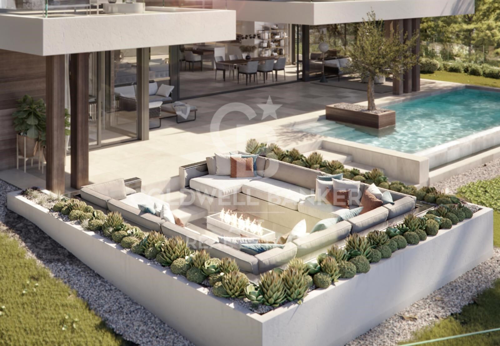 Projet de villa de luxe à La Reserva de Sotogrande Costa del Sol
