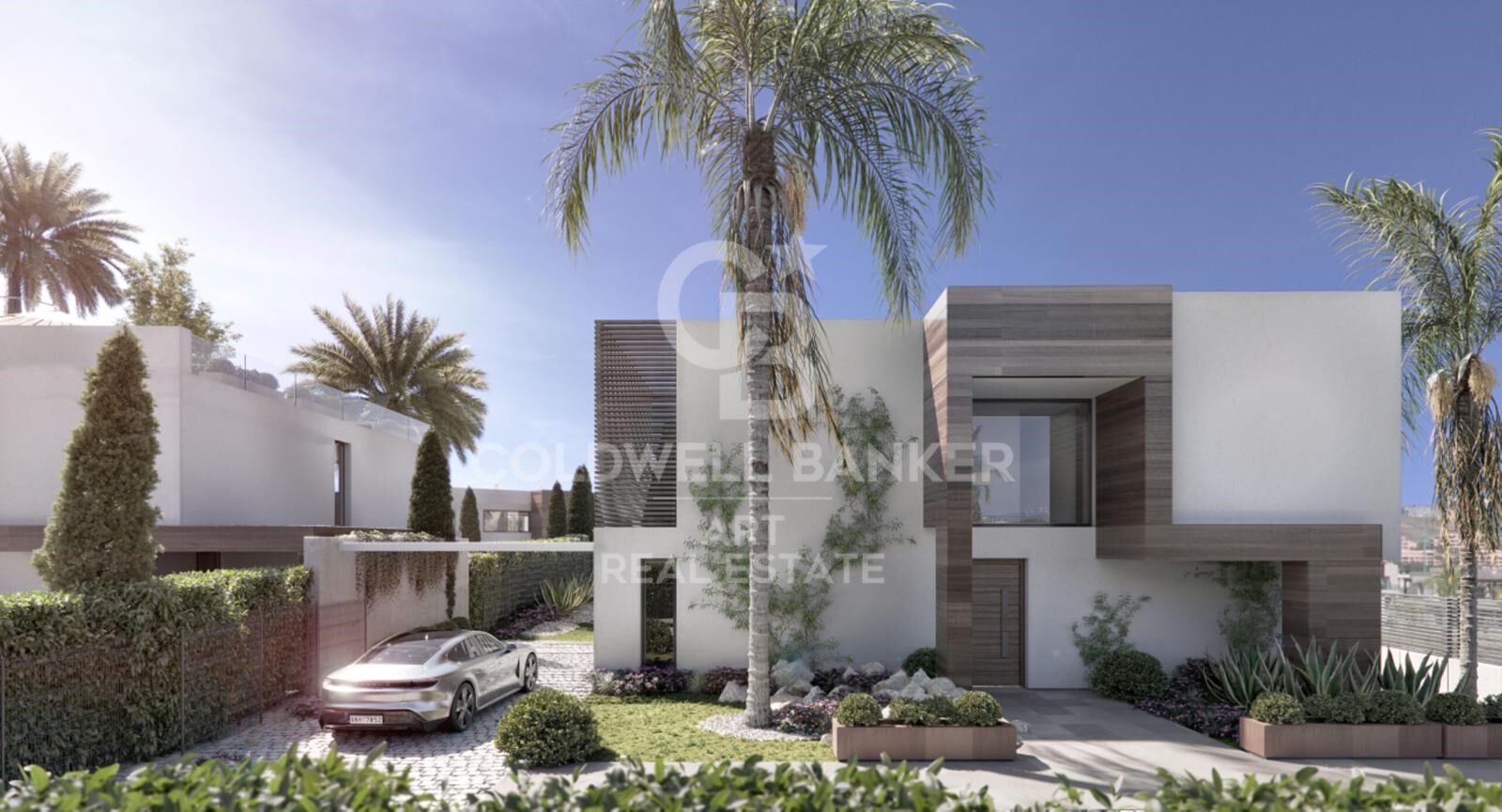 Projet de villa de luxe à La Reserva de Sotogrande Costa del Sol