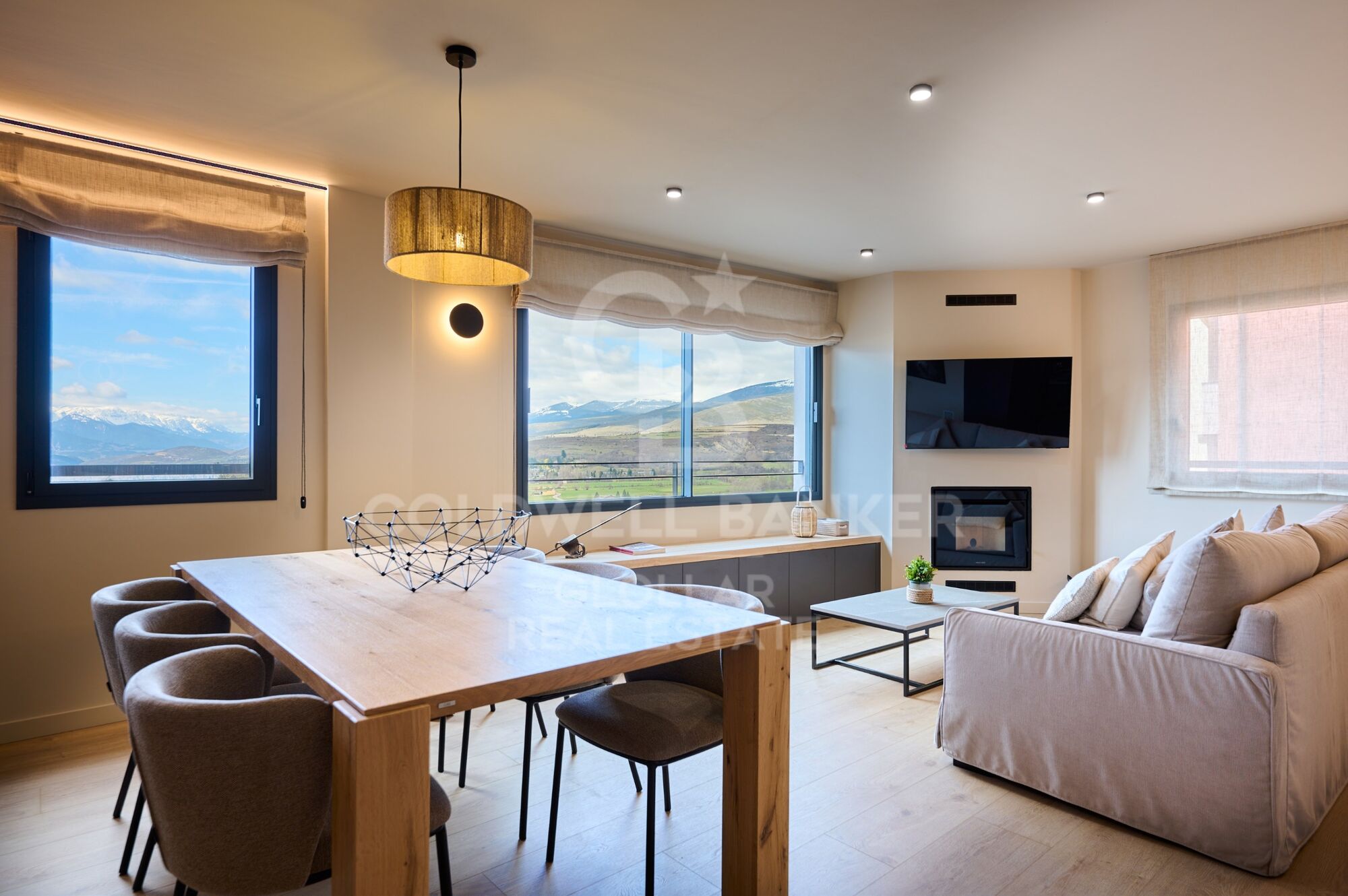 Apartment 3 Bedrooms Rent Puigcerdà