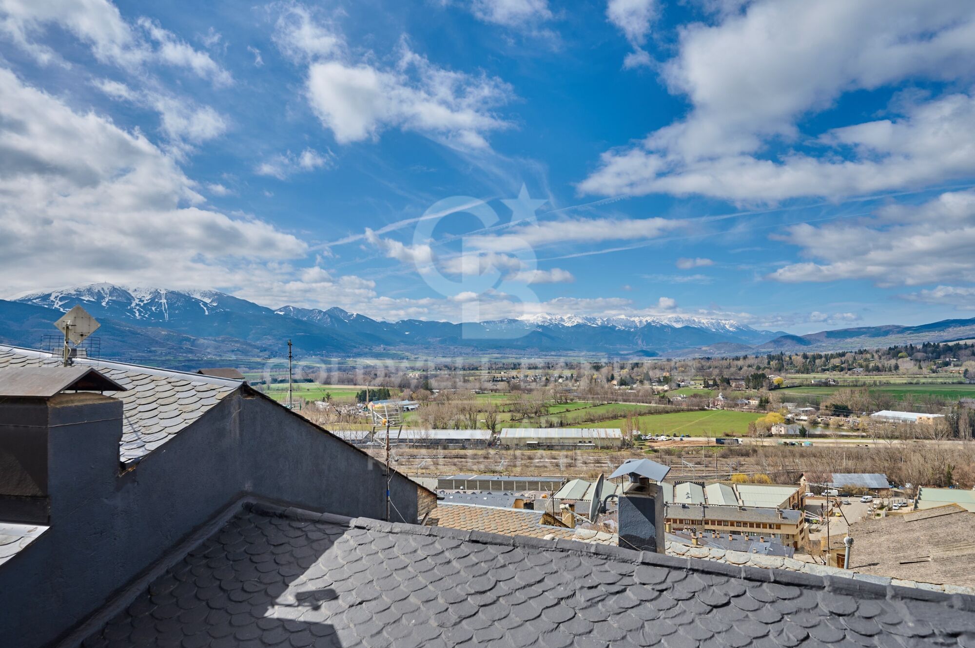 Apartment 3 Bedrooms Rent Puigcerdà