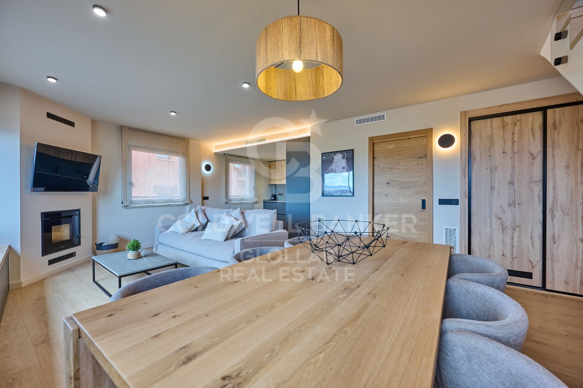 Apartment 3 Bedrooms Rent Puigcerdà