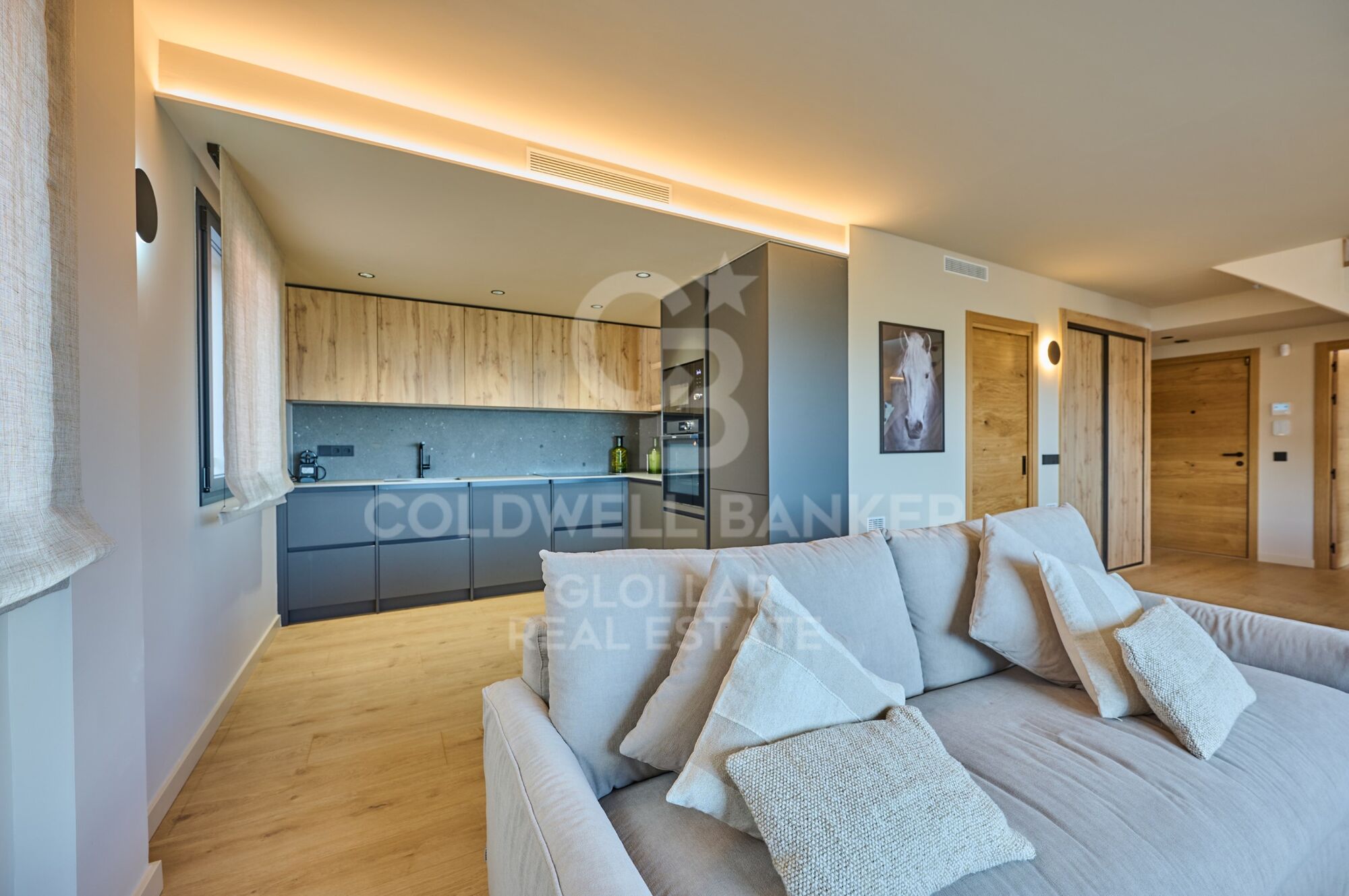 Acogedor dúplex en el centro de Puigcerdà