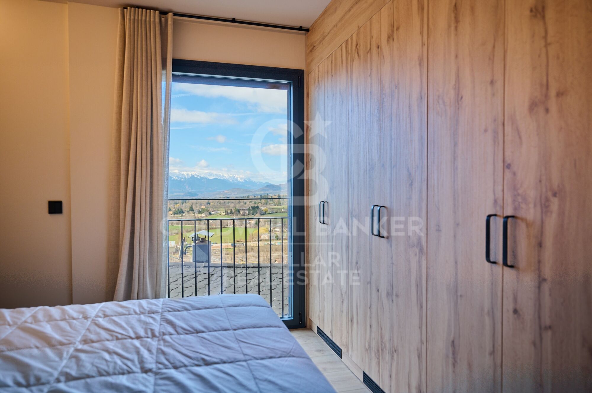 Acogedor dúplex en el centro de Puigcerdà