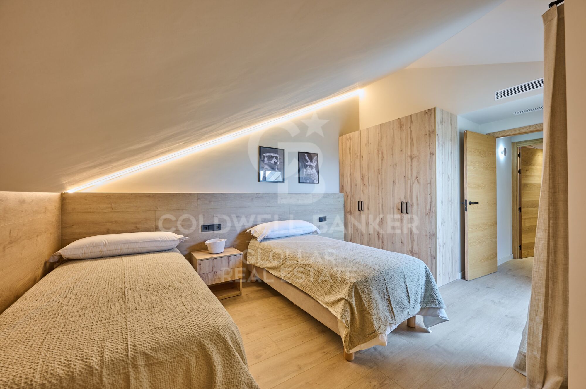 Acogedor dúplex en el centro de Puigcerdà