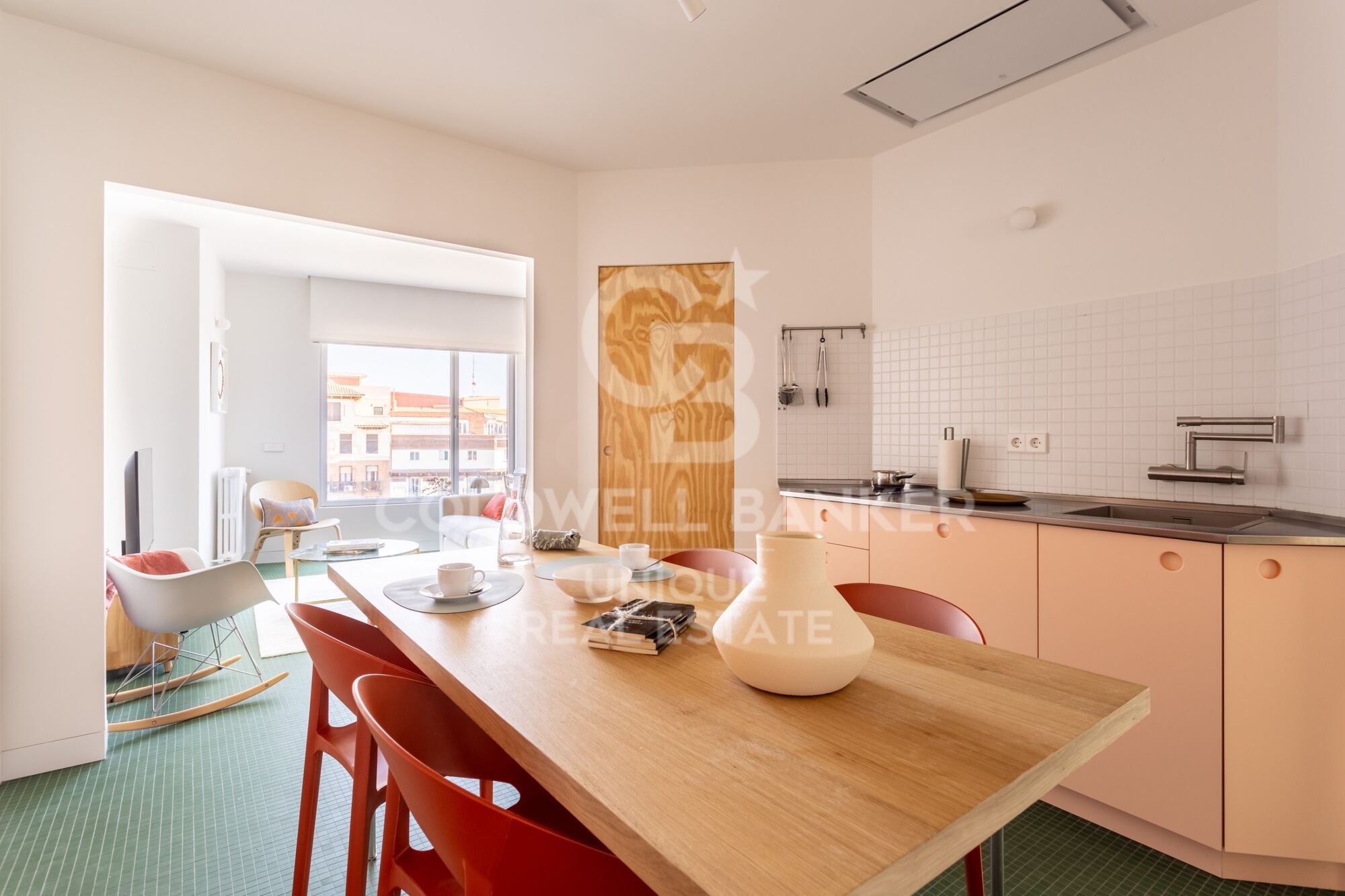 Appartement rénové à Trafalgar, Madrid