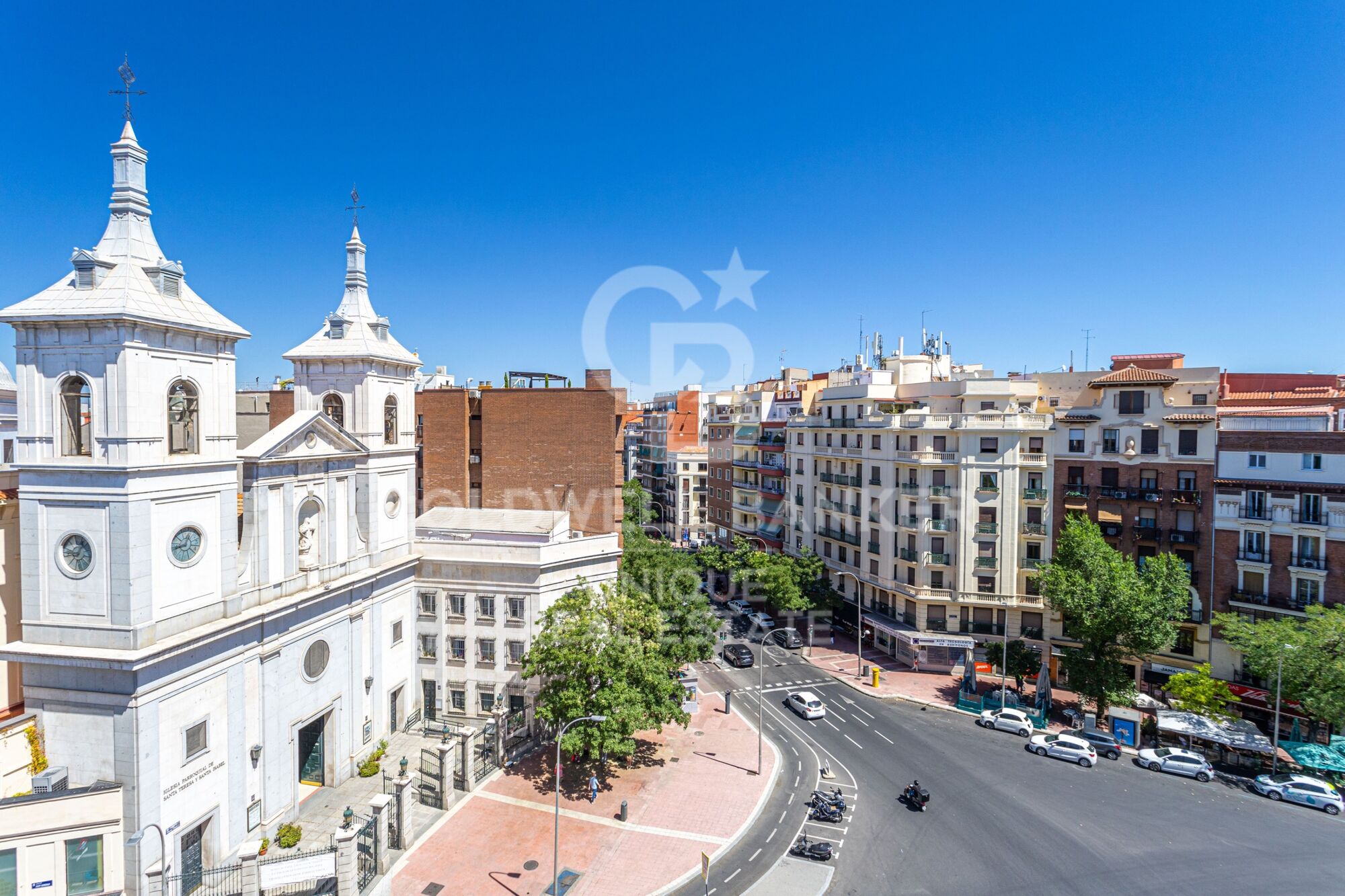 Piso reformado en Trafalgar, Madrid