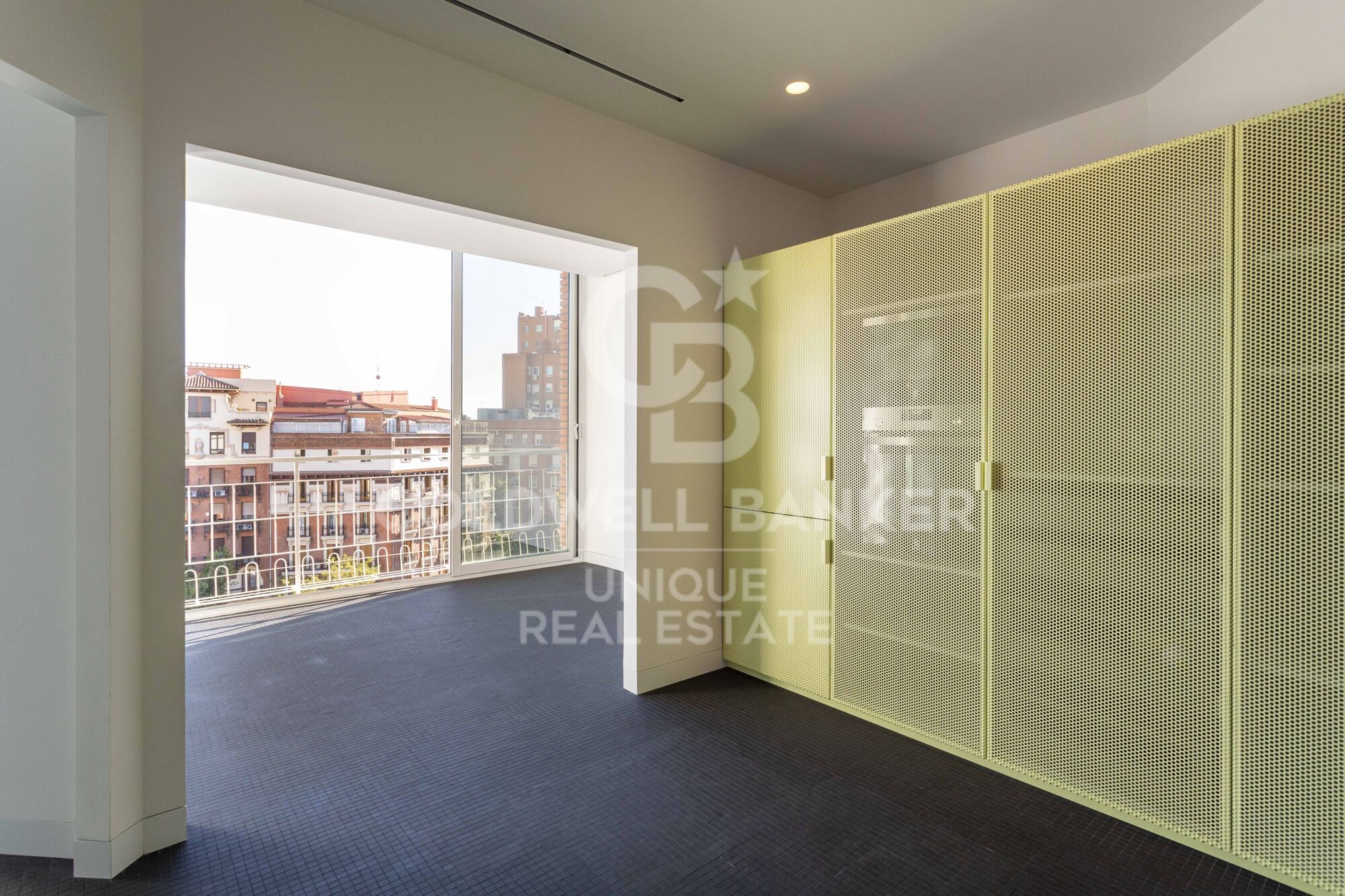 Renovated flat in Trafalgar, Madrid