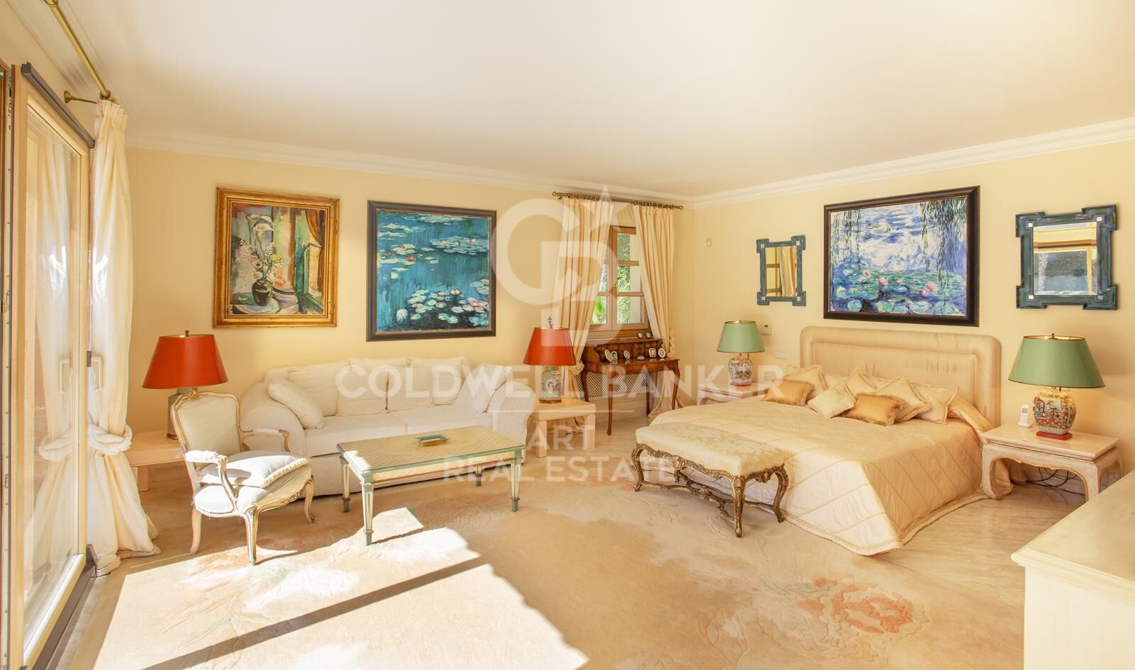 Villa with timeless elegance in the heart of Nueva Andalucía, Marbella