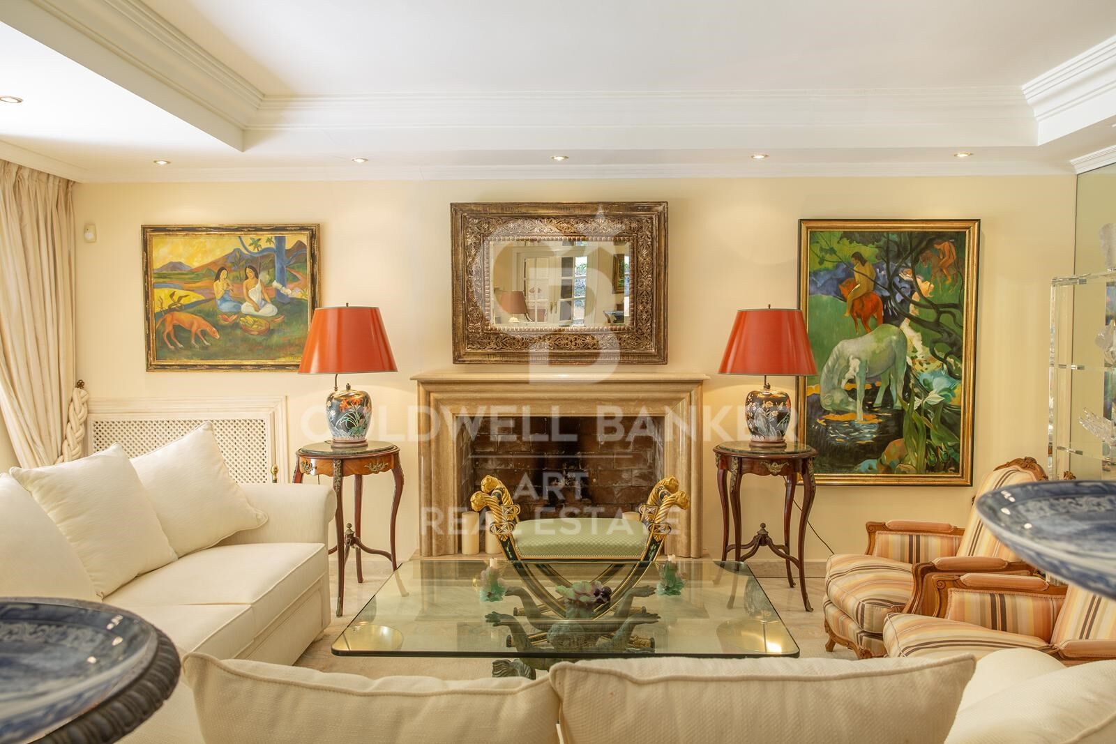 Villa with timeless elegance in the heart of Nueva Andalucía, Marbella