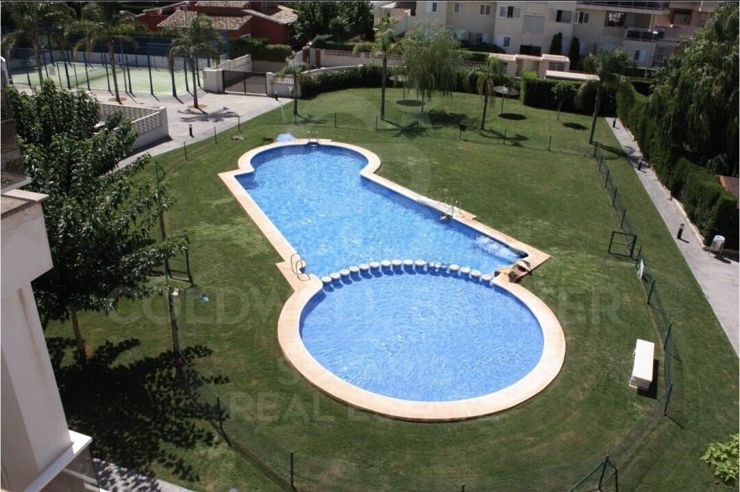 Apartment 3 + 3 Schlafzimmer Verkauf Dénia