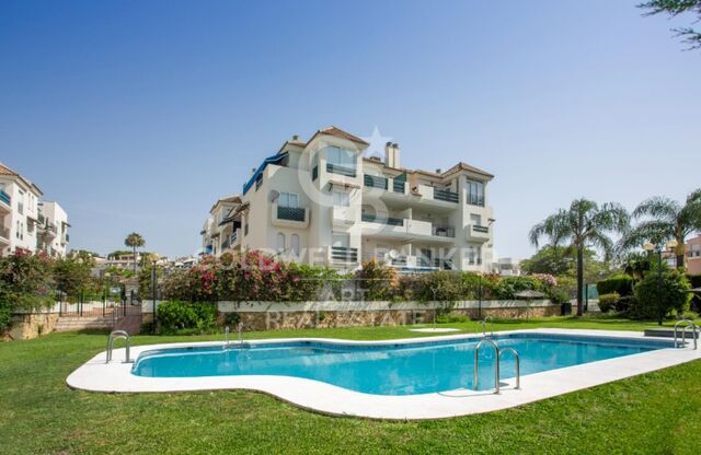 Stylish renovated 1-bedroom apartment - Lorcrimar, Nueva Andalucía