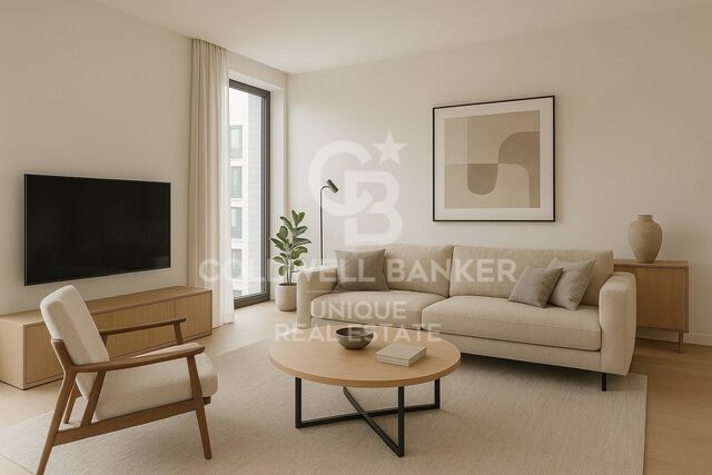 3-bedroom flat to be renovated in Goya, Madrid