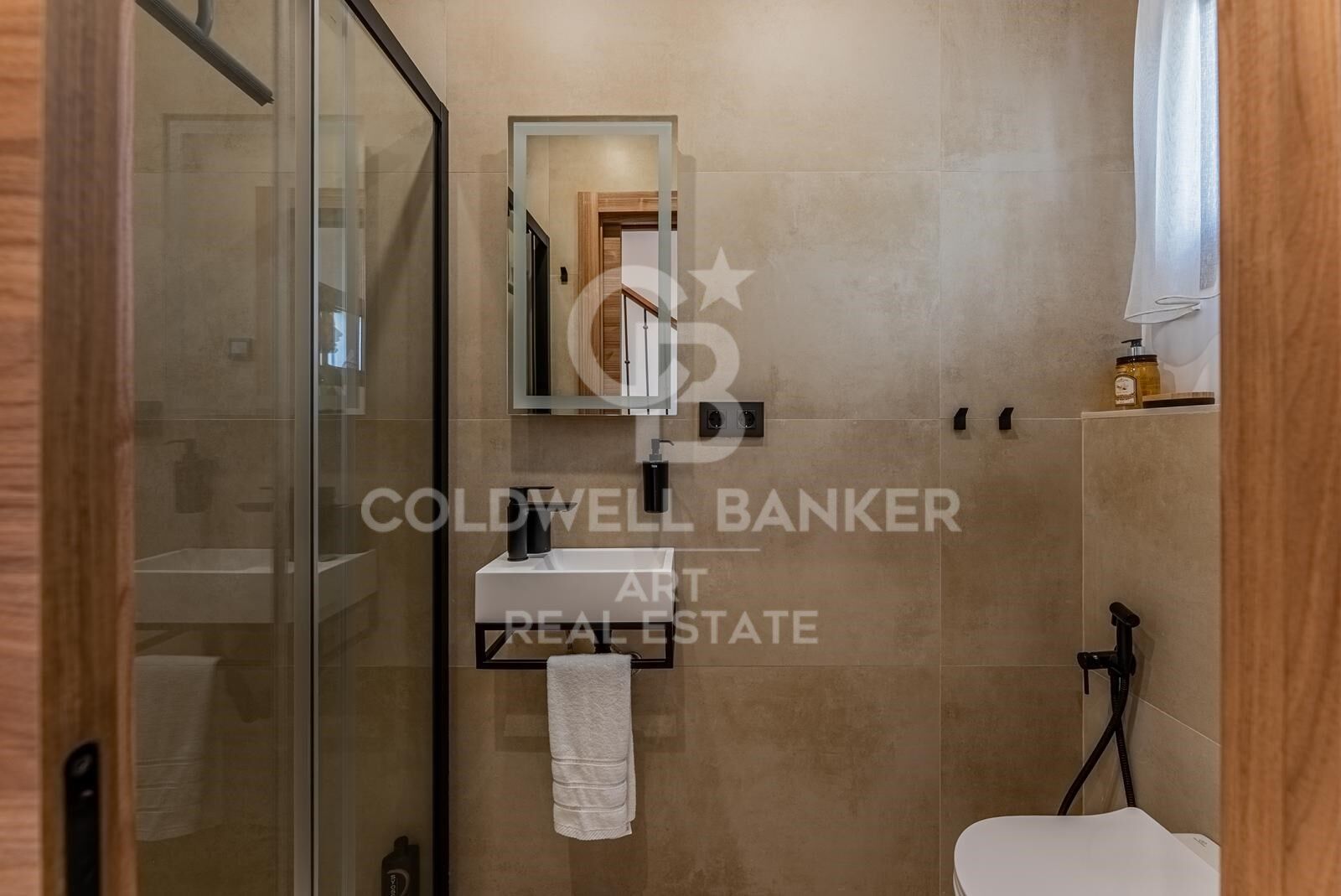 Charmante maison dans une communauté exclusive avec vue sur la mer, Los Arqueros, Benahavis