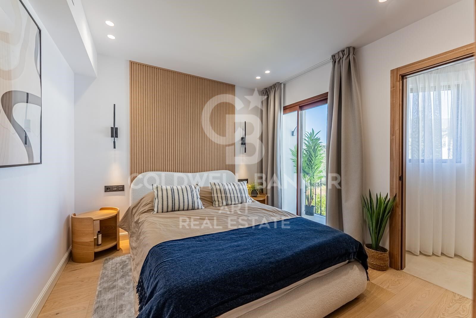 Encantadora casa en comunidad exclusiva con vistas al mar, Los Arqueros, Benahavís