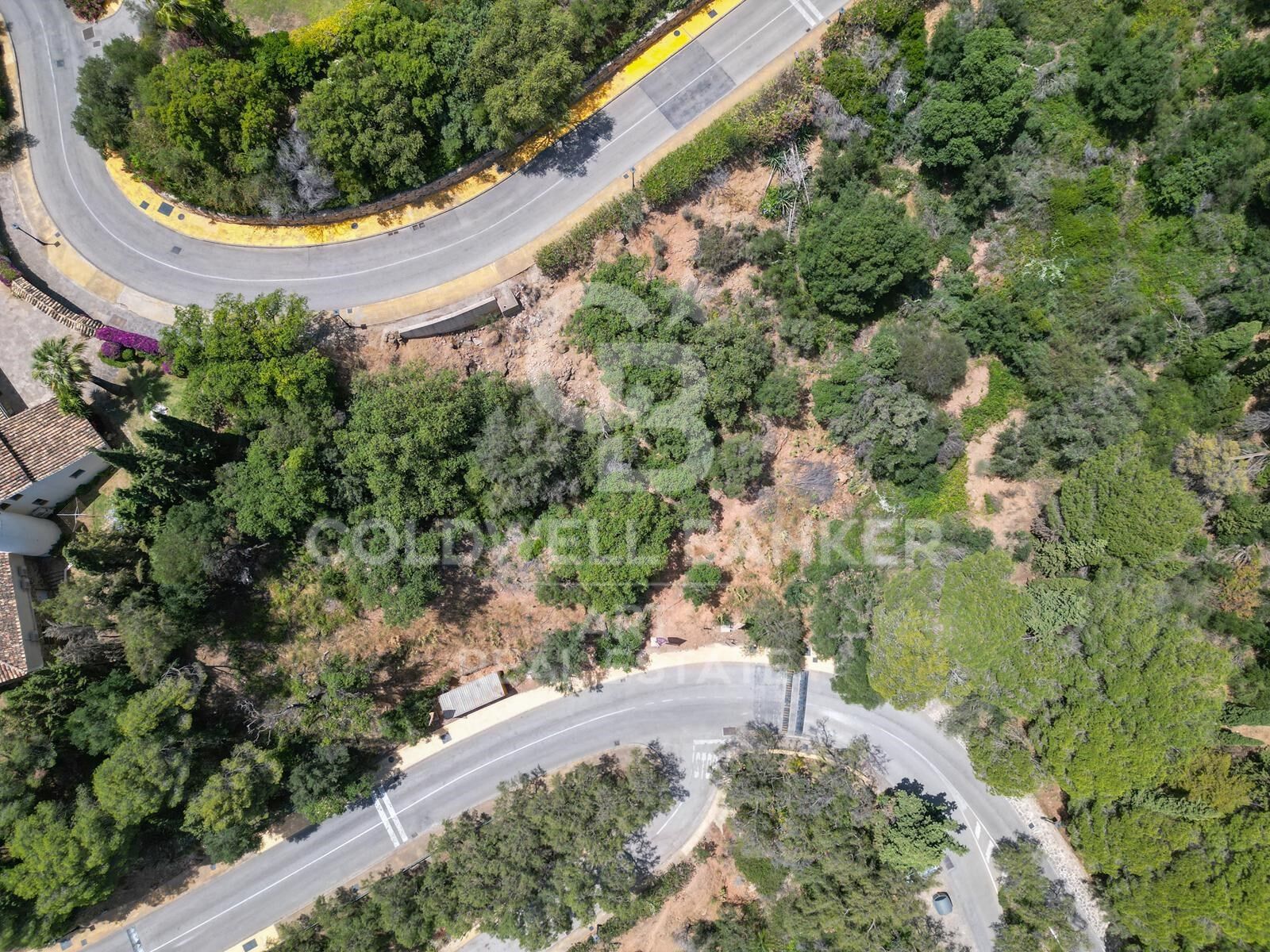 Einzigartiges Grundstück für ihre Traumvilla in Marbella Ost