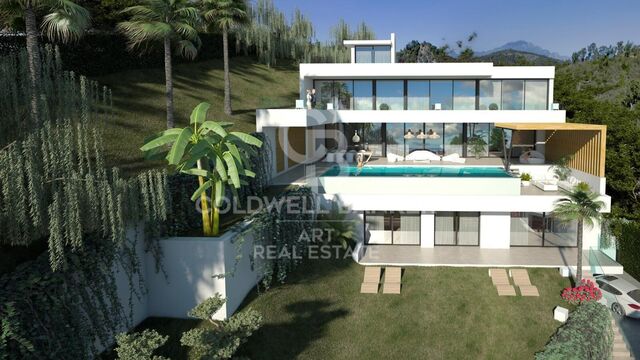A unique opportunity - plot in East Marbella