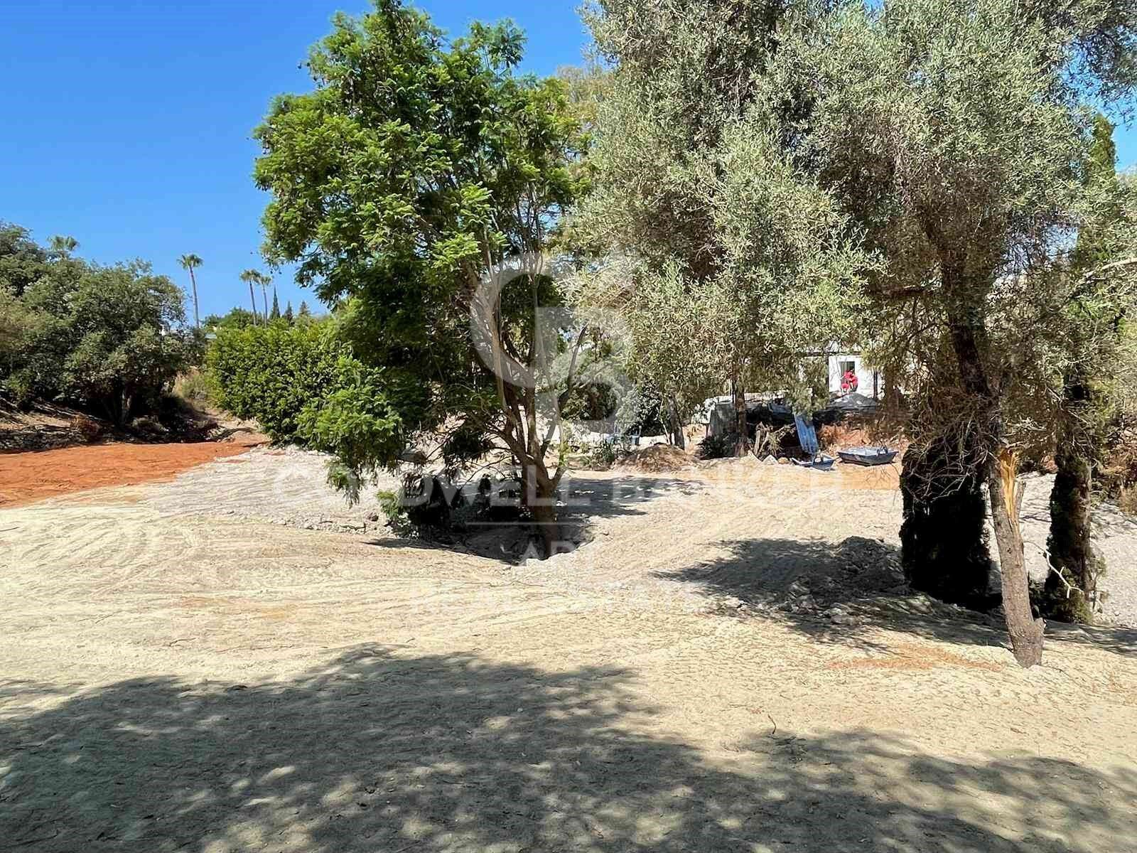 Oportunidad única para un proyecto emblemático en Marbella Este