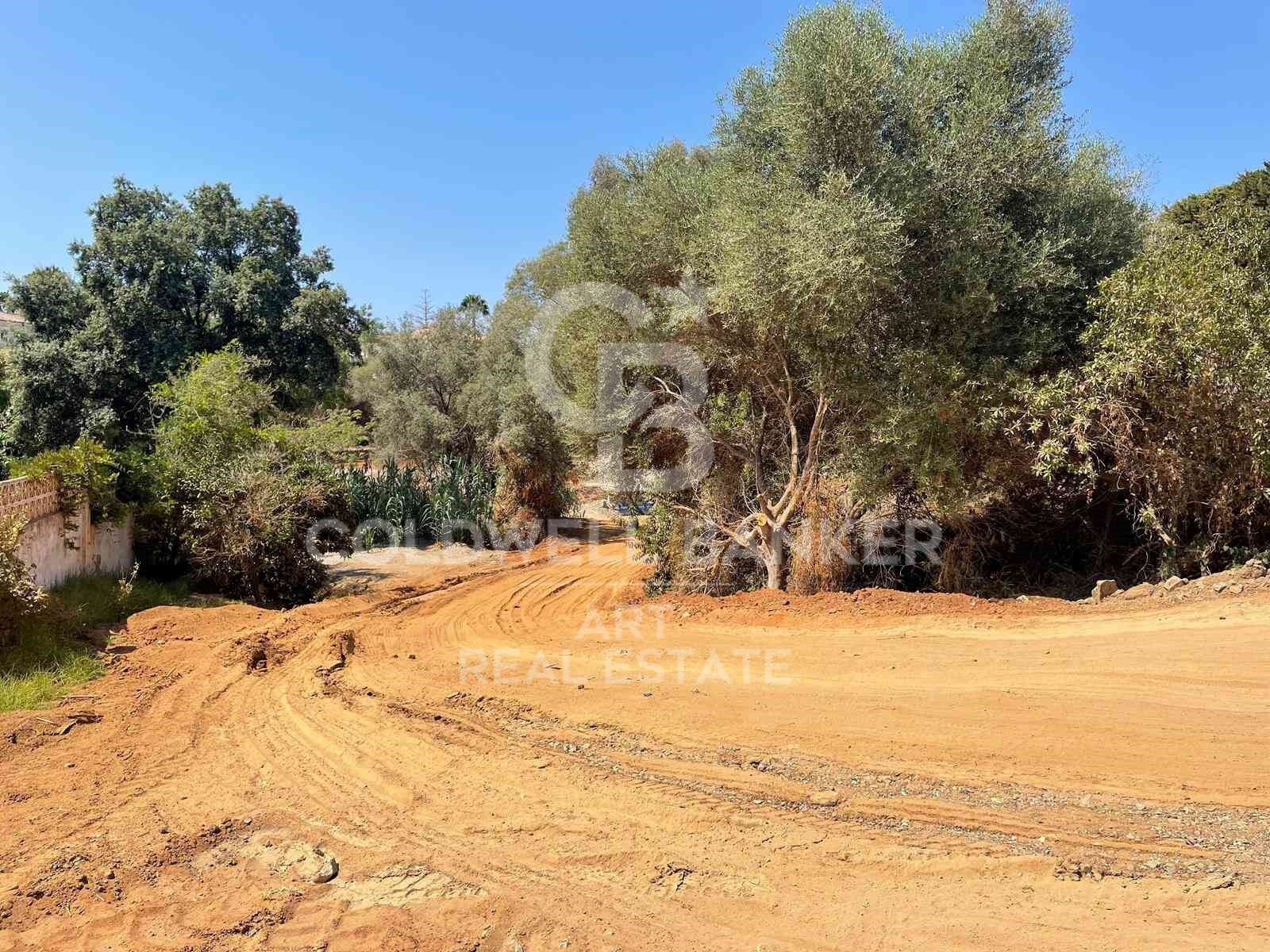 Une opportunité exceptionnelle pour un projet signature à Marbella Est