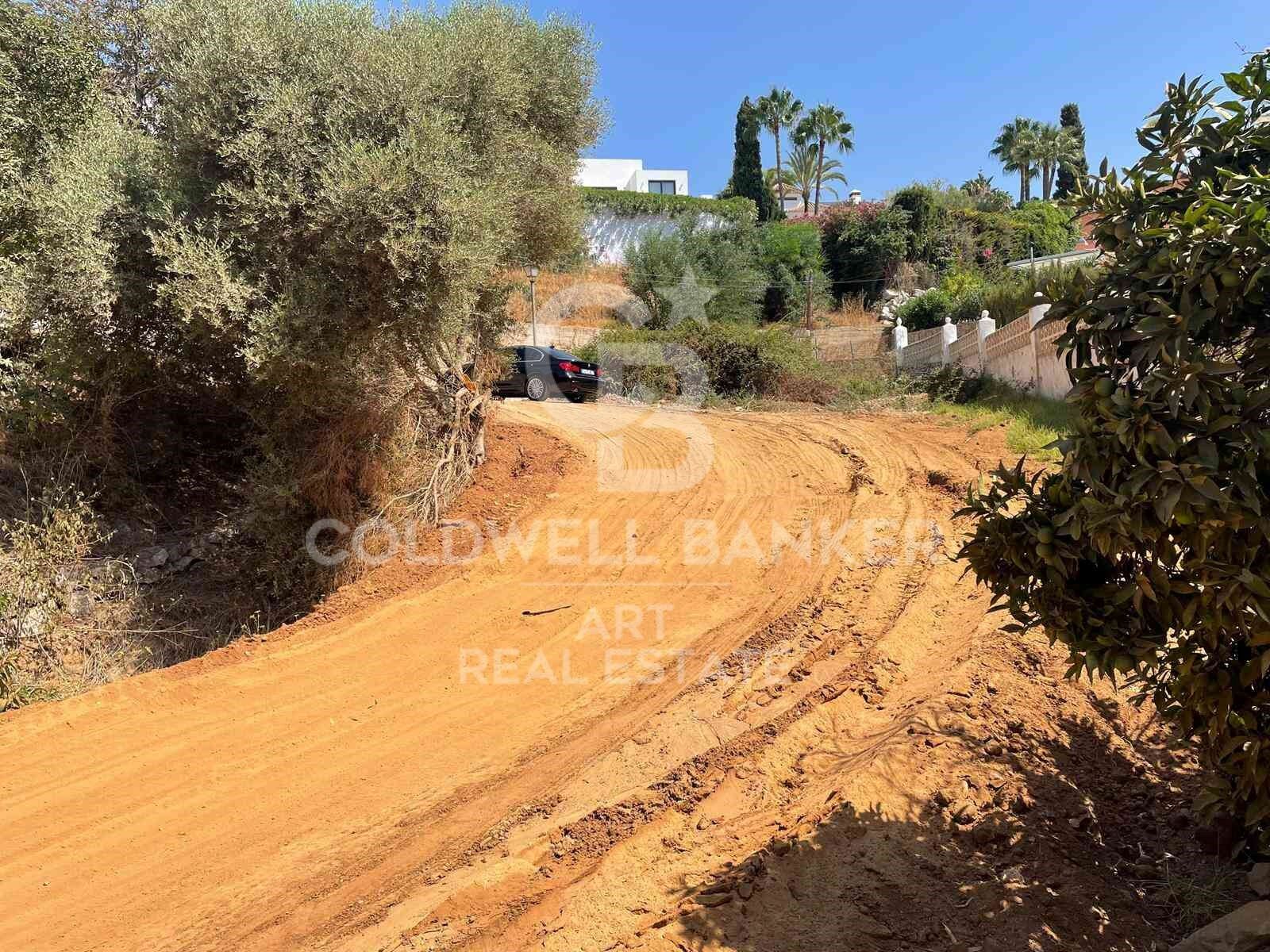 Une opportunité exceptionnelle pour un projet signature à Marbella Est