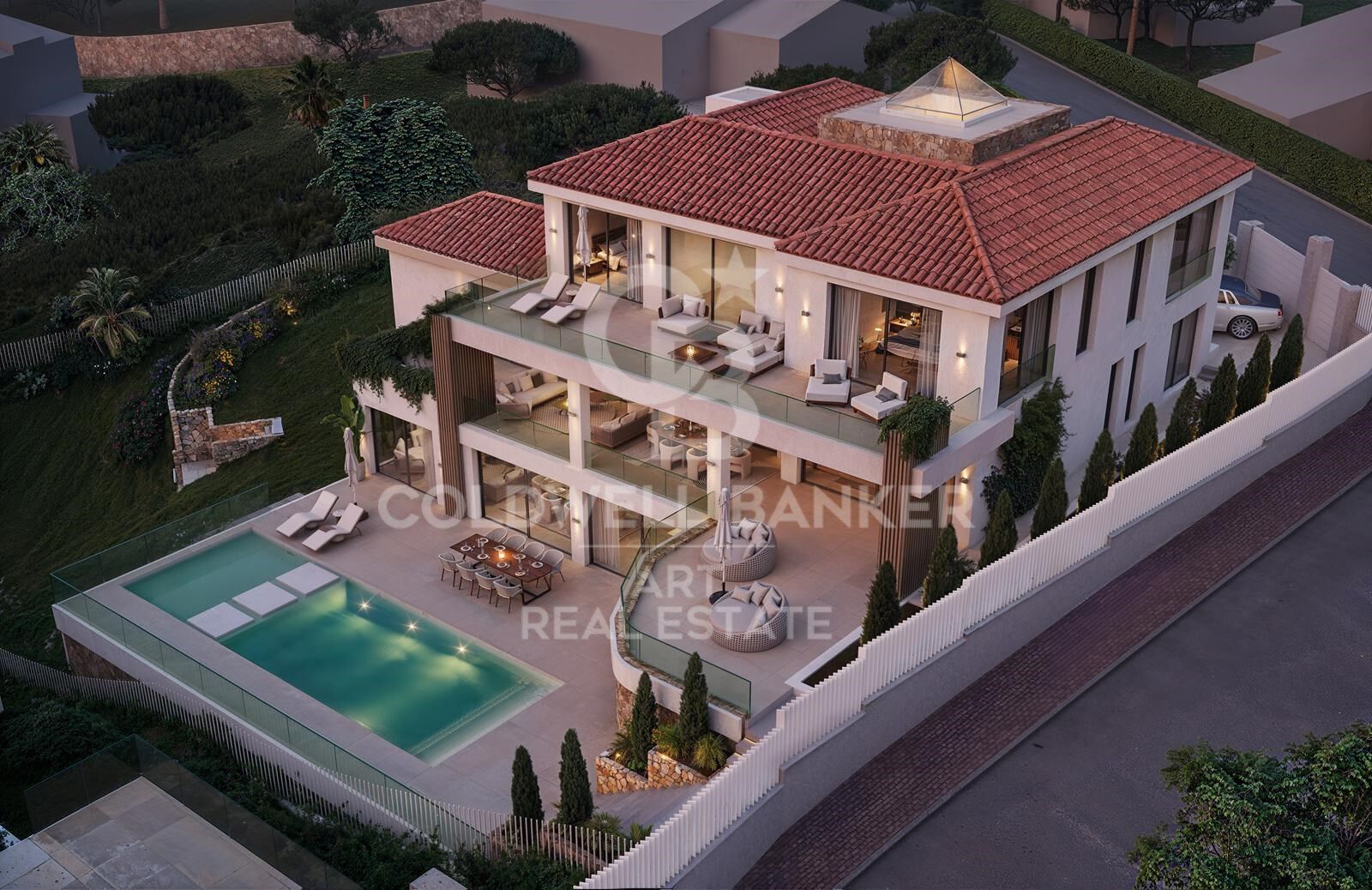 Une opportunité exceptionnelle pour un projet signature à Marbella Est