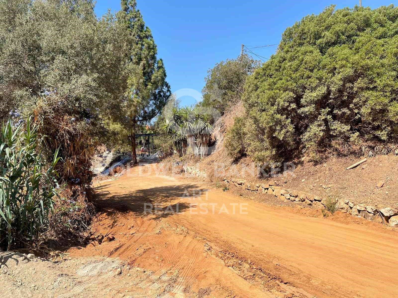 Prime opportunity for a signature development in Marbella East