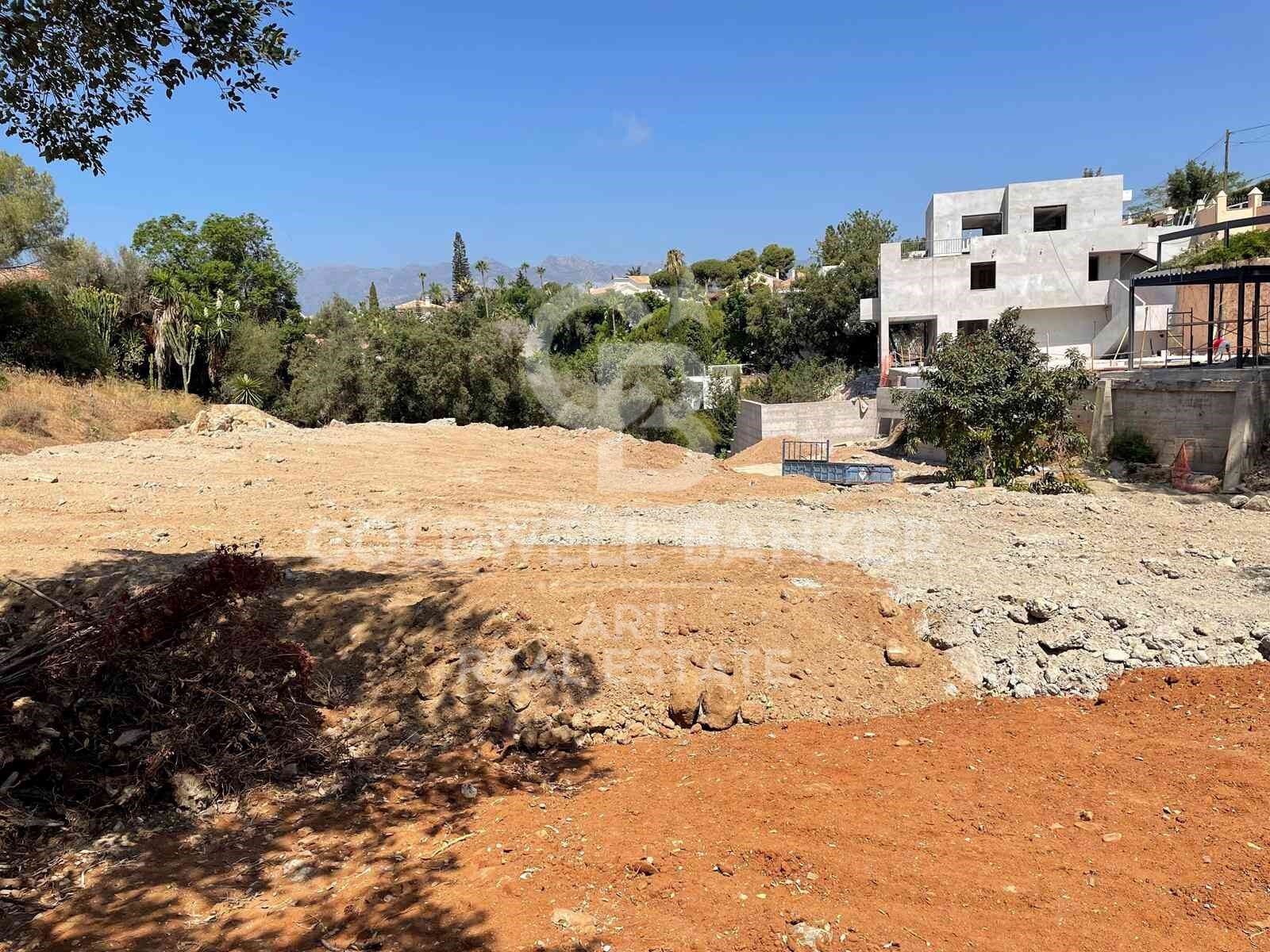 Prime opportunity for a signature development in Marbella East
