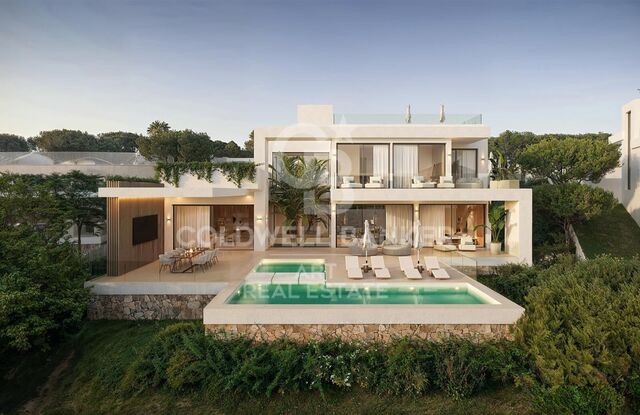 Prime opportunity for a signature development in Marbella East