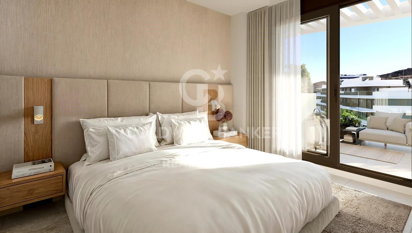 Spectacular new build apartments with incredible sea views in Rincón de la Victoria
