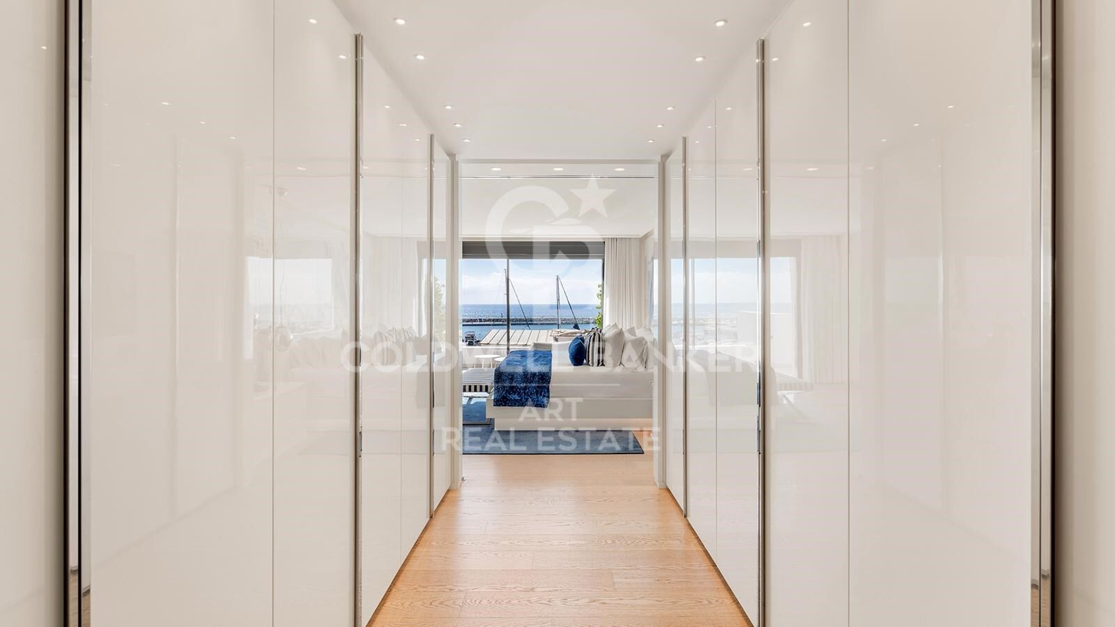 Elegantes Apartment am Meer in Puerto Banús, Marbella