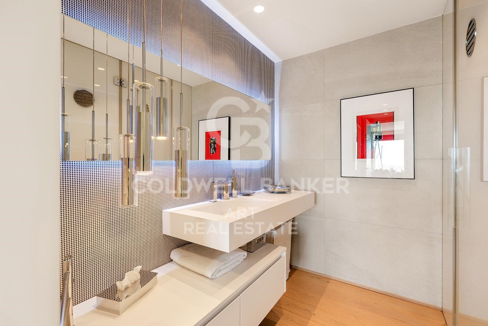 Appartement raffiné en bord de mer à Puerto Banús, Marbella