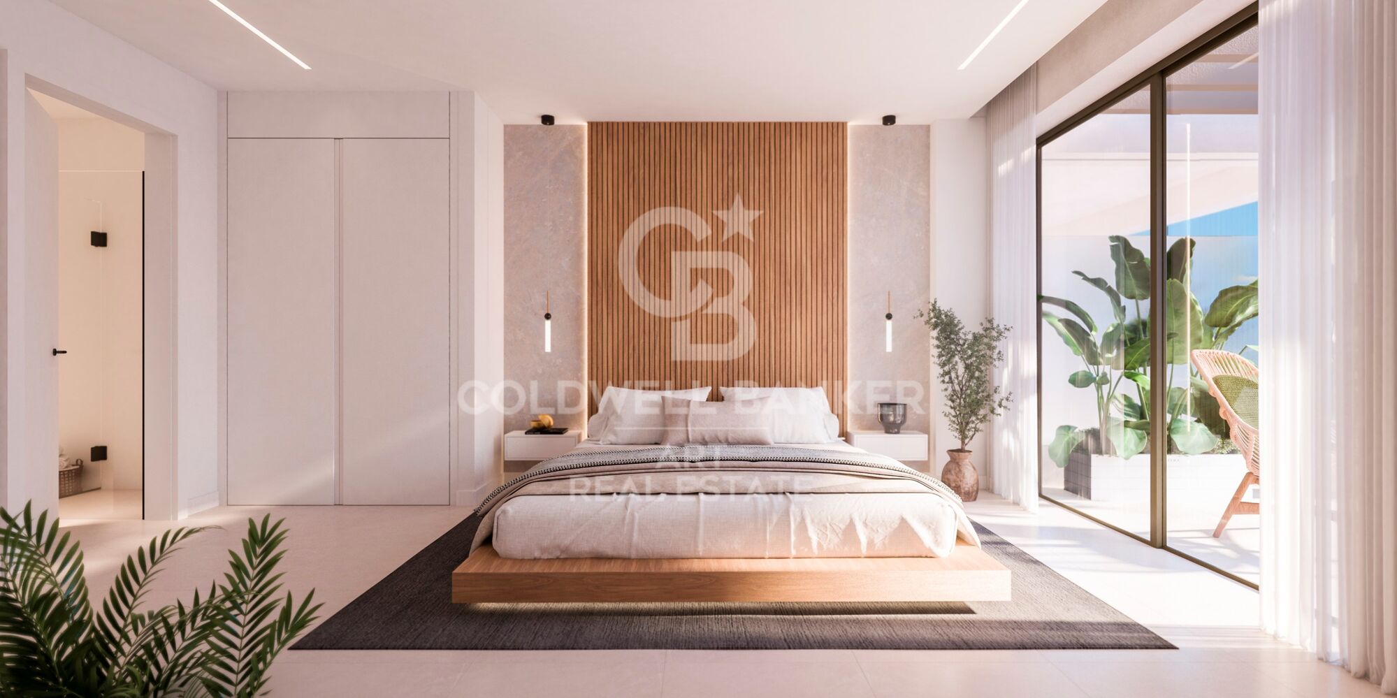 Large residential complex in the Mesas area, Estepona