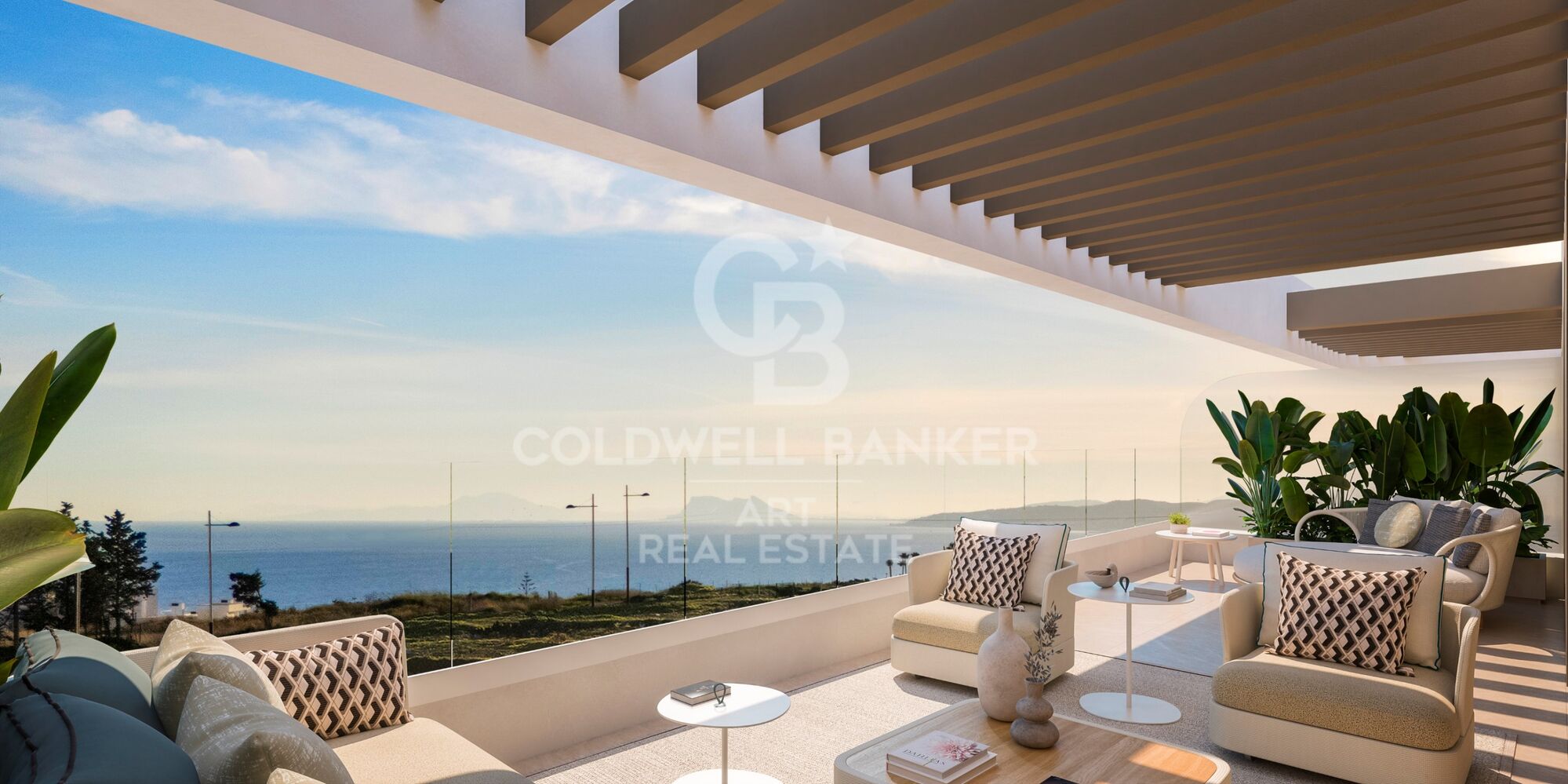 Gran complejo residencial en las zonas de las Mesas, Estepona