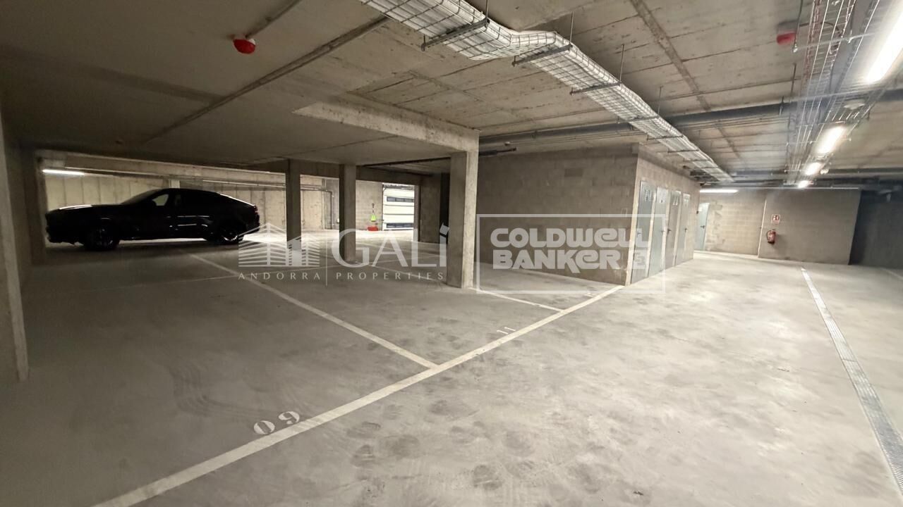 Parkplatz Verkauf Ordino