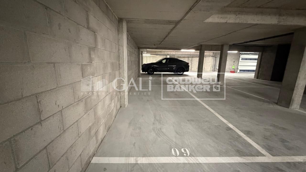 Parking Sale Ordino