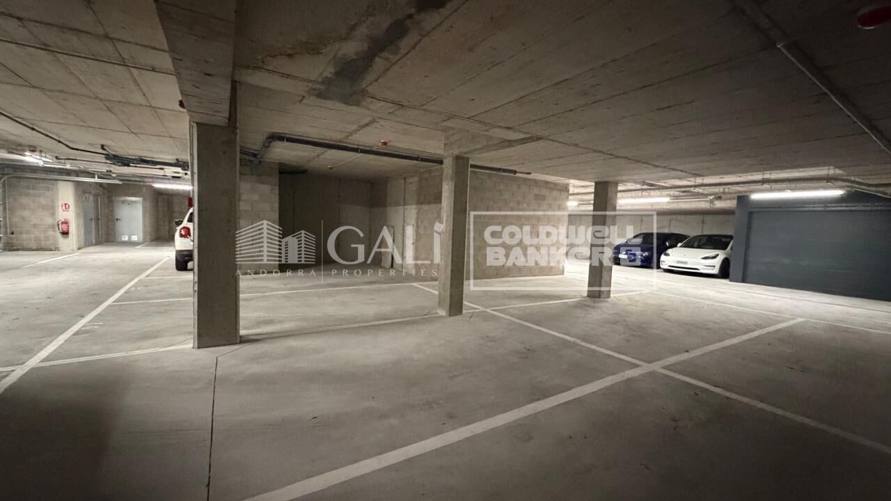 Parking Sale Ordino
