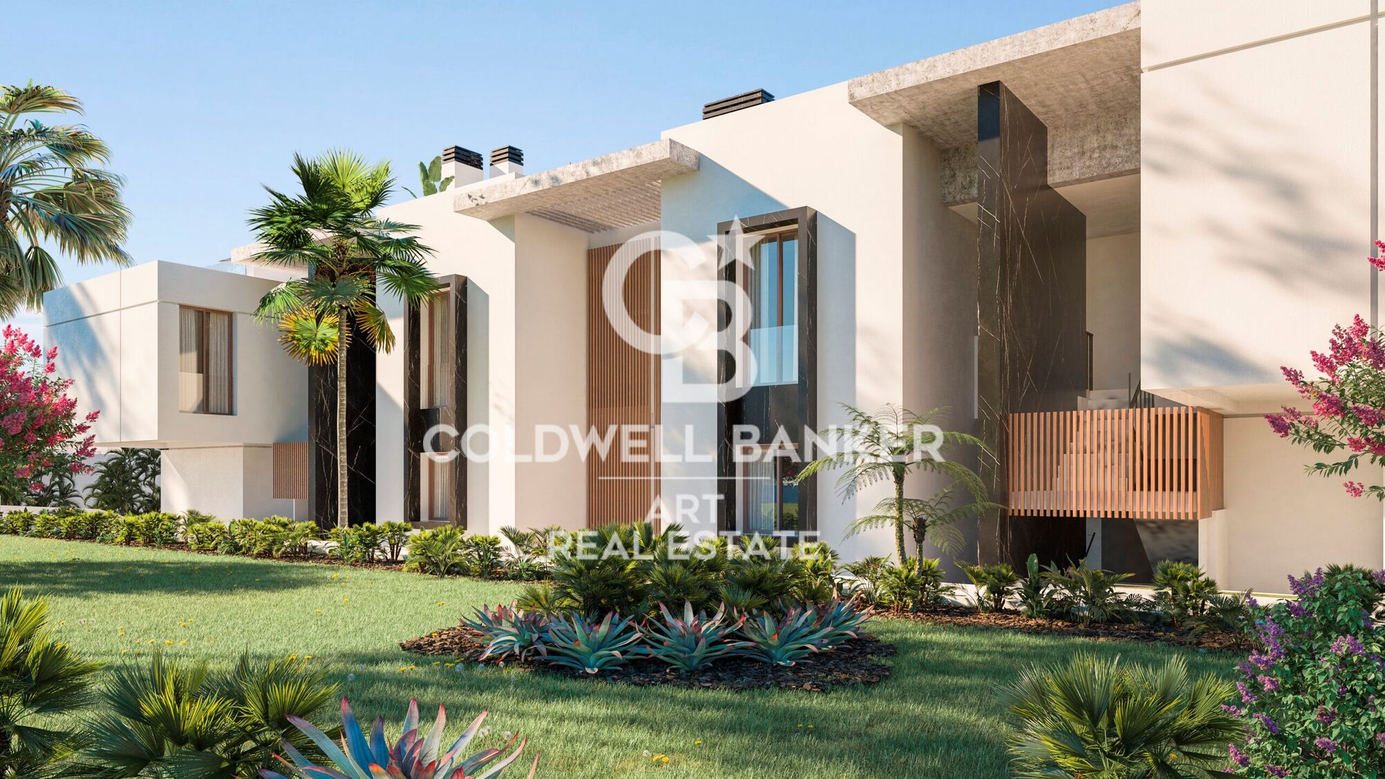 Spektakuläre Maisonette-Wohnungen in Elviria, Marbella