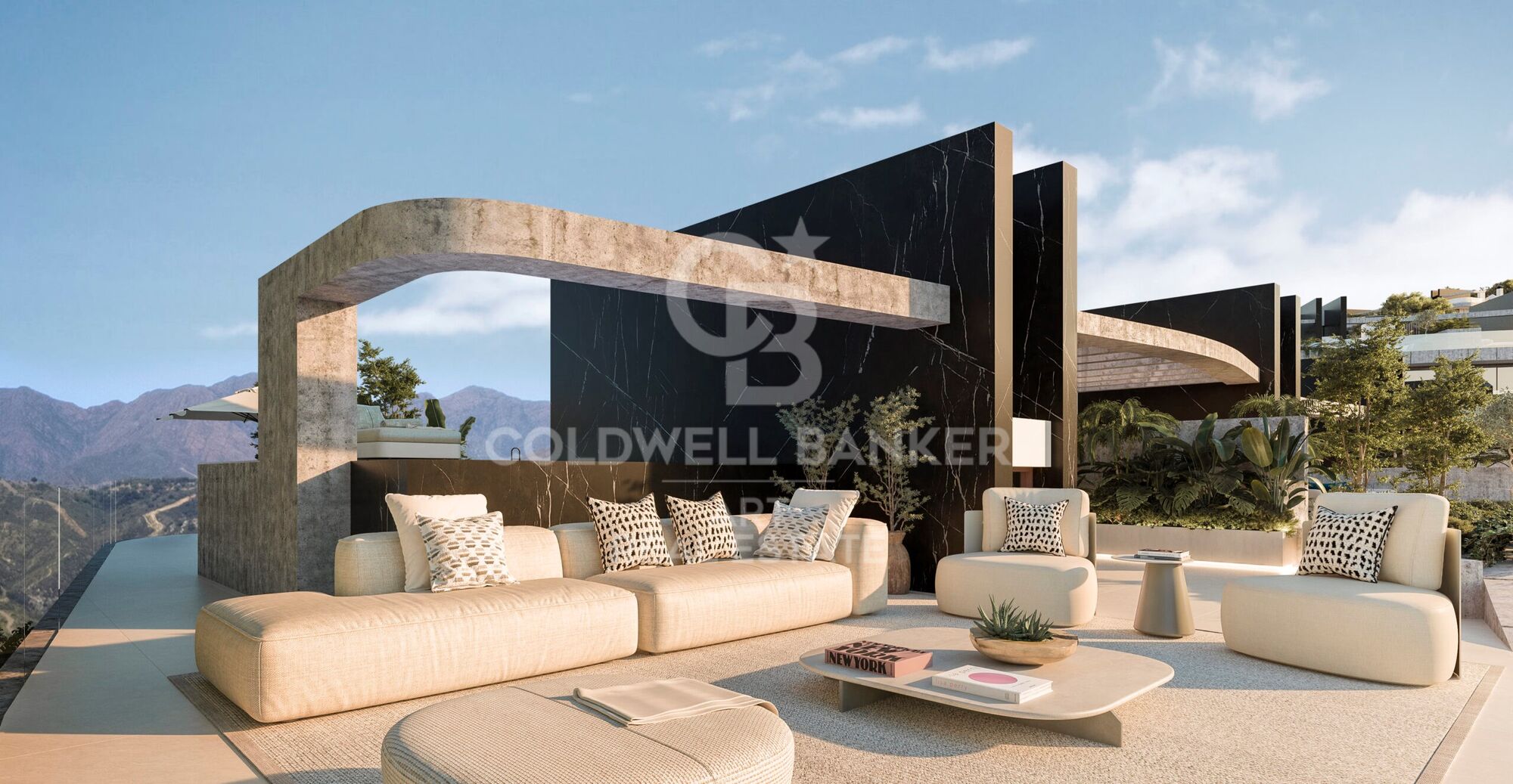 Spectaculaires duplex à Elviria, Marbella