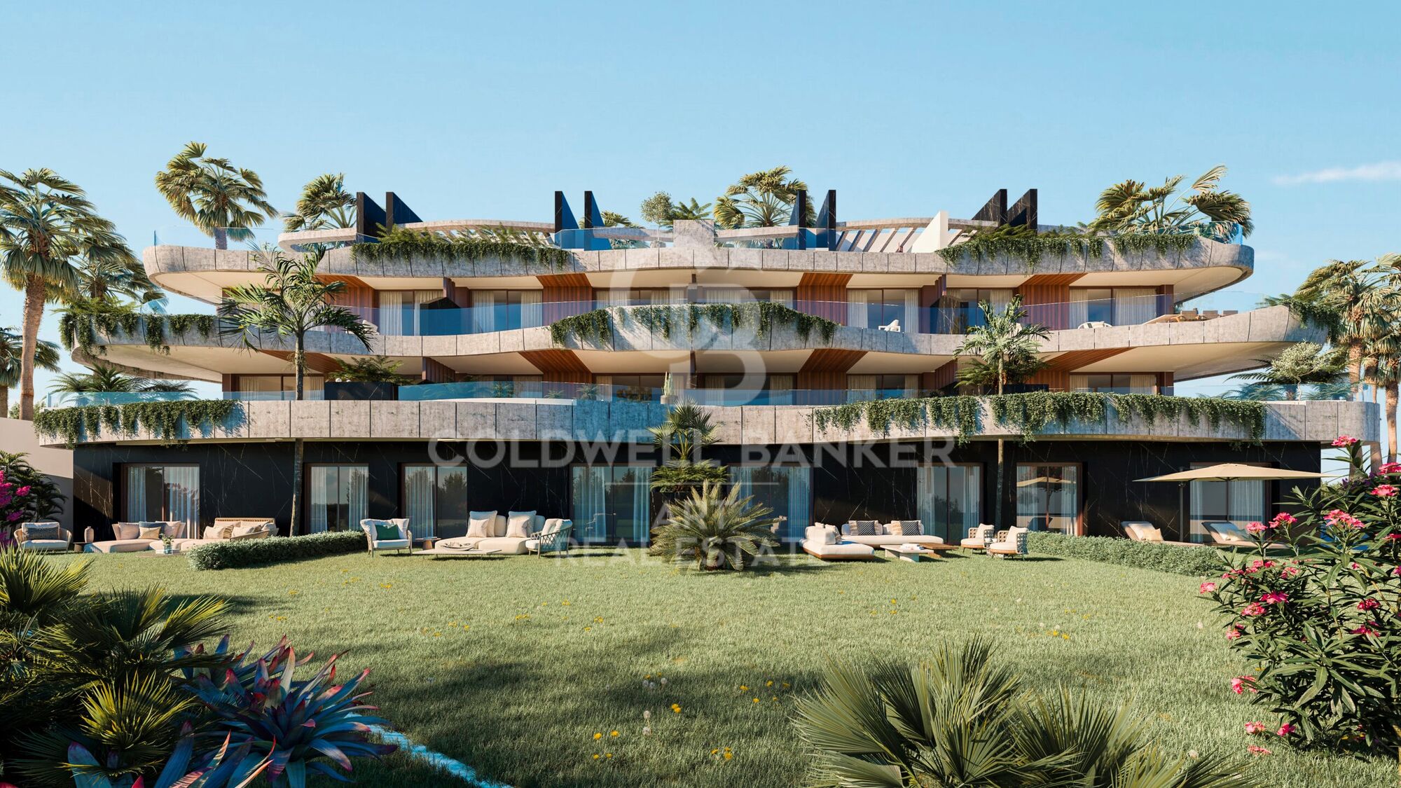 Spectaculaires duplex à Elviria, Marbella