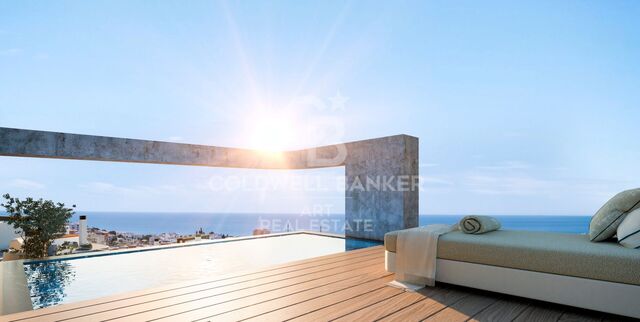 Espectaculares dúplex en Elviria, Marbella