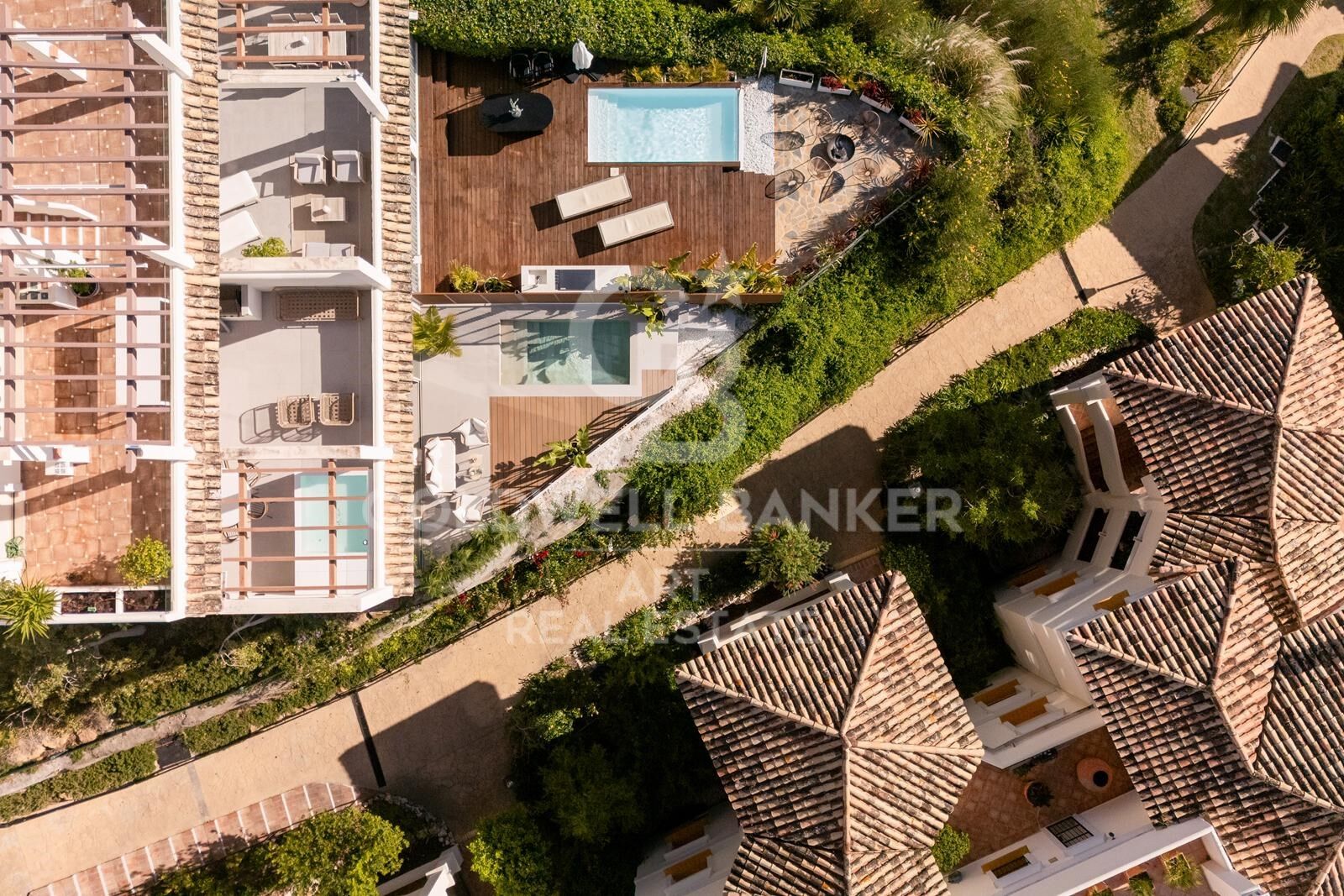 Modern apartment with private pool and breathtaking views - Nueva Andalucía