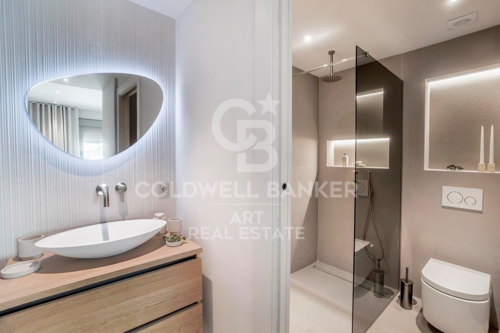 Modern apartment with private pool and breathtaking views - Nueva Andalucía