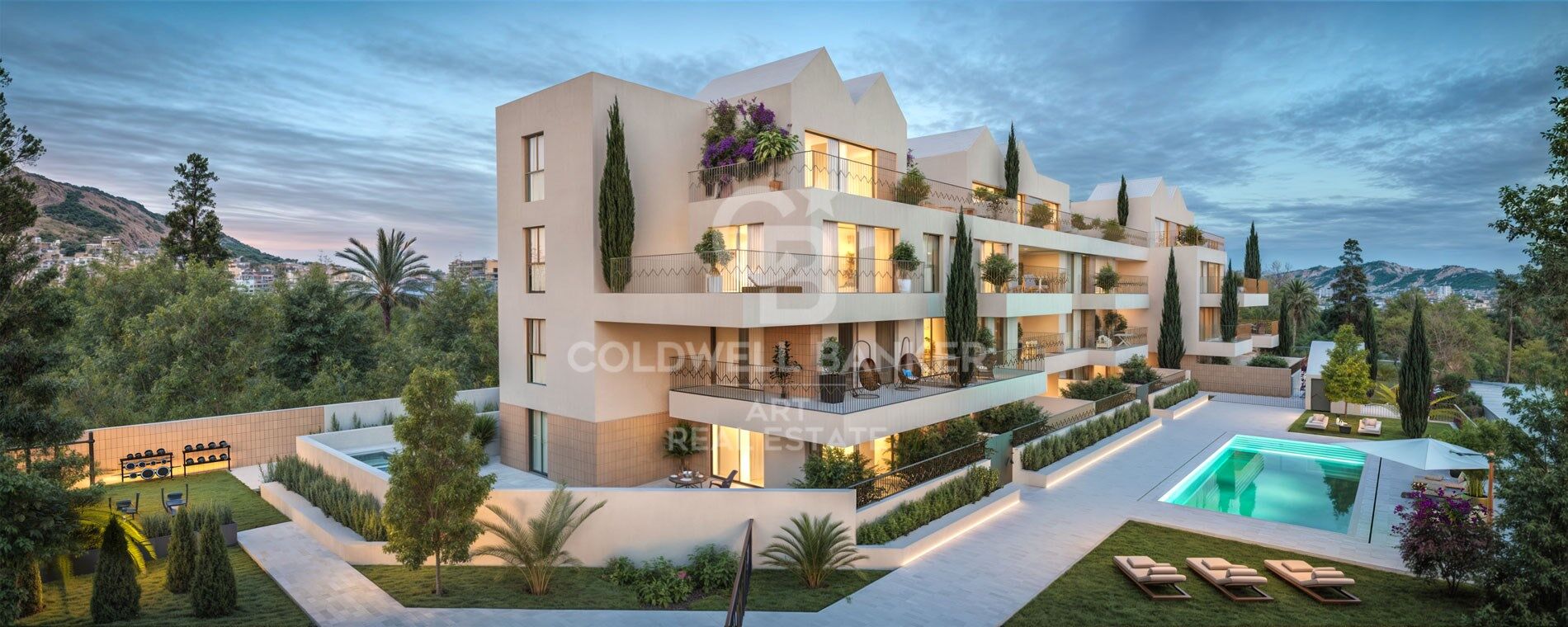 Exklusive Wohnungen in privilegierter Lage in Torremolinos