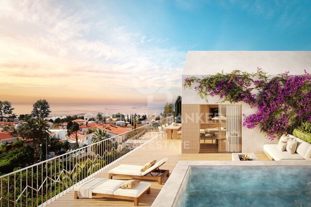 Exclusive homes in a prime location in Torremolinos