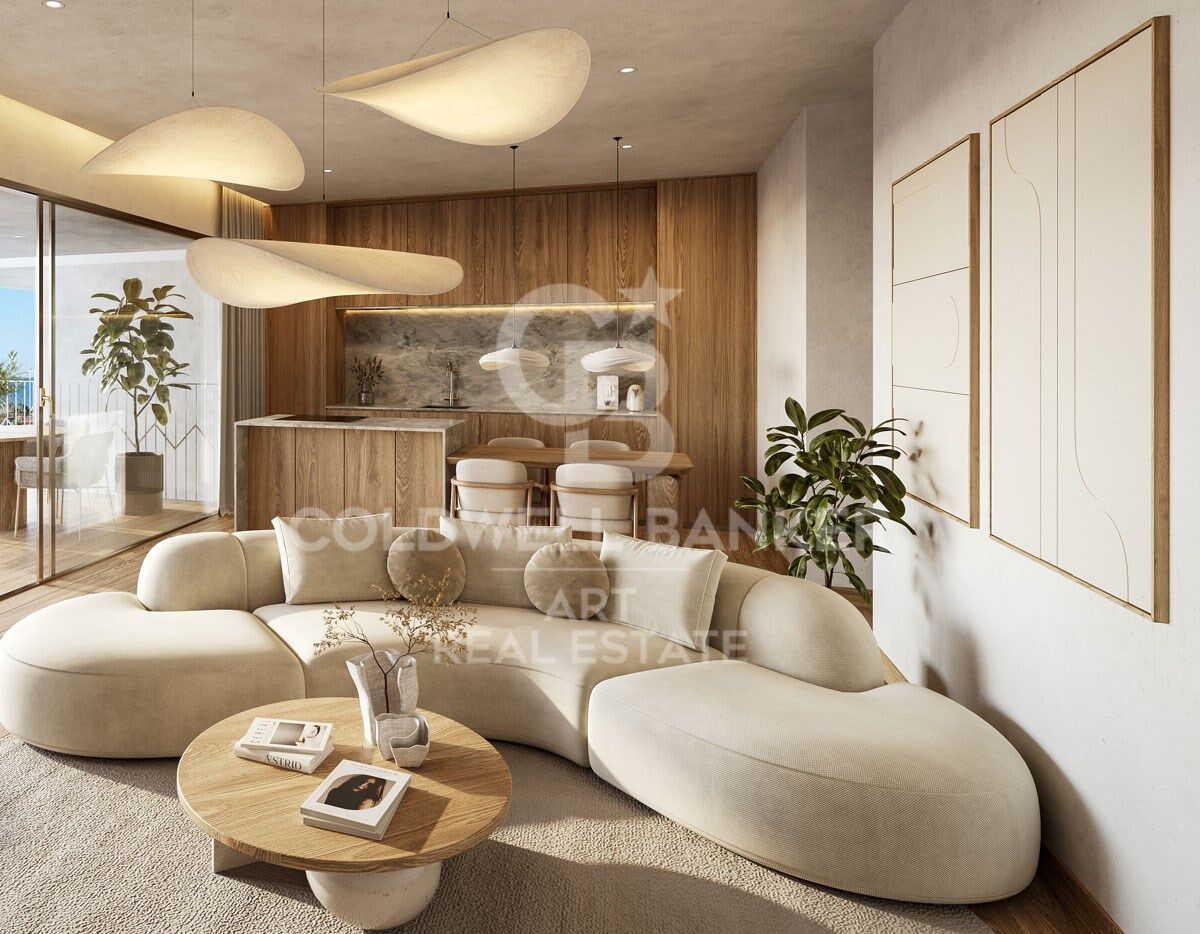 Exclusive homes in a prime location in Torremolinos