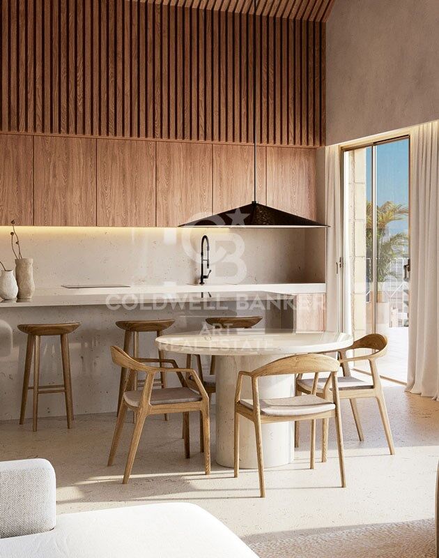 Exclusive homes in a prime location in Torremolinos