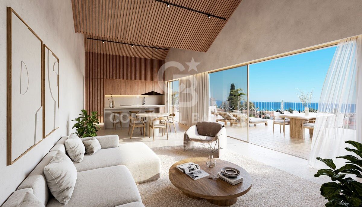 Logements exclusifs dans un emplacement privilégié à Torremolinos