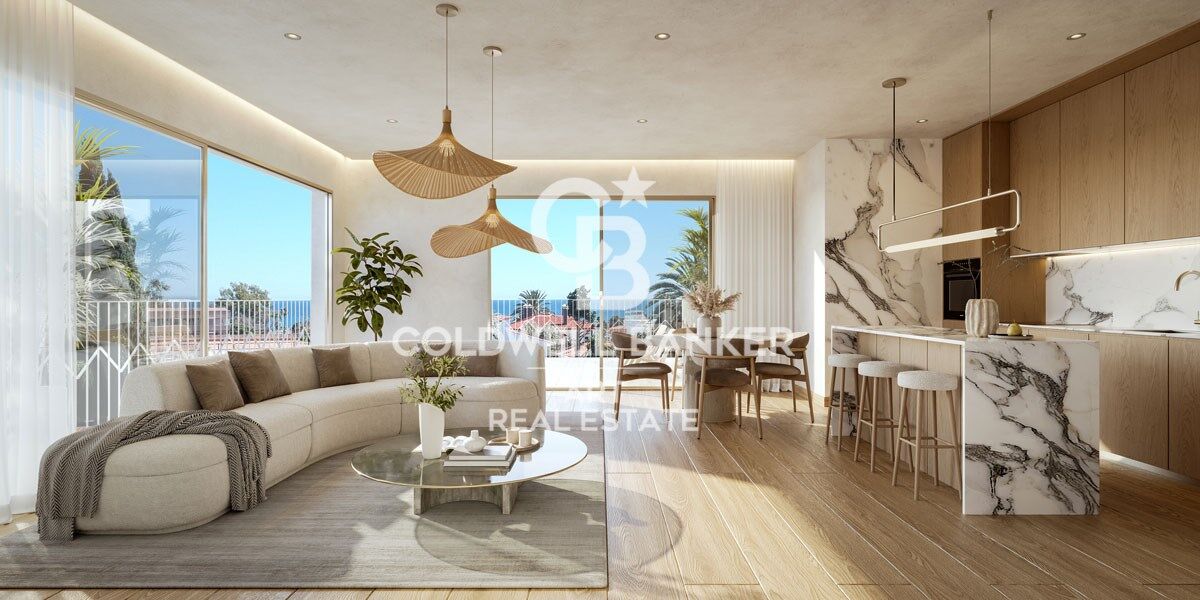 Exclusive homes in a prime location in Torremolinos