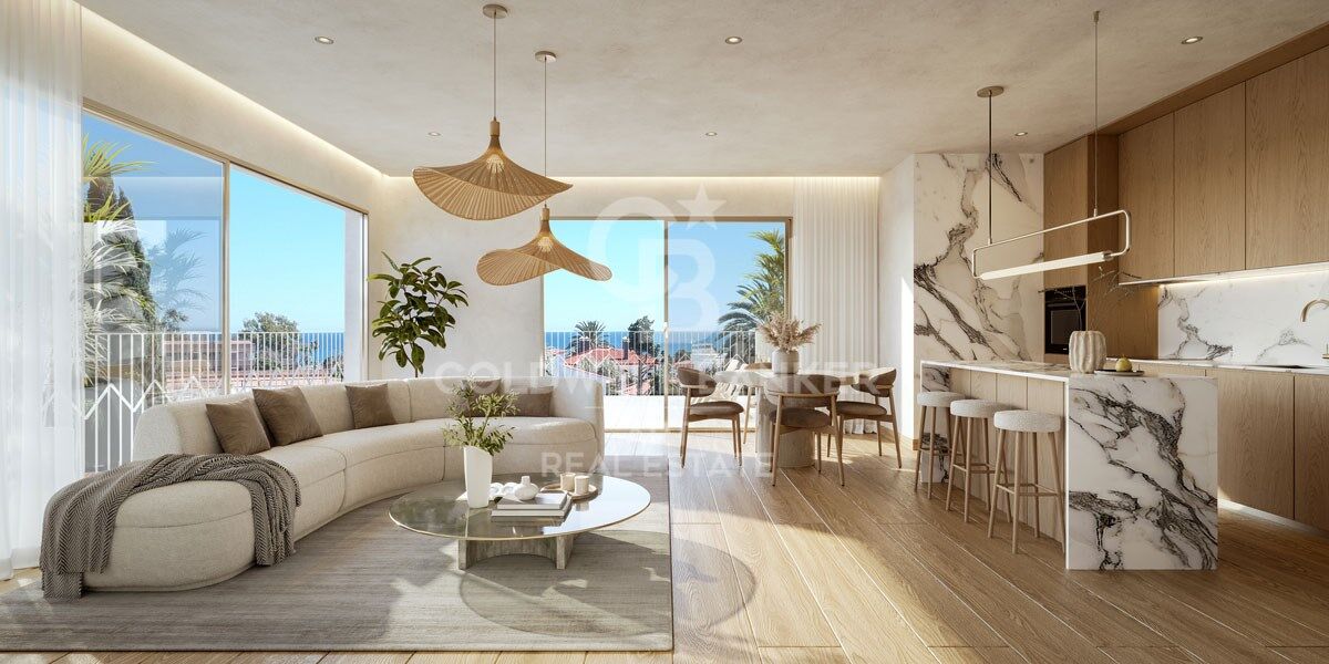 Exklusive Wohnungen in privilegierter Lage in Torremolinos